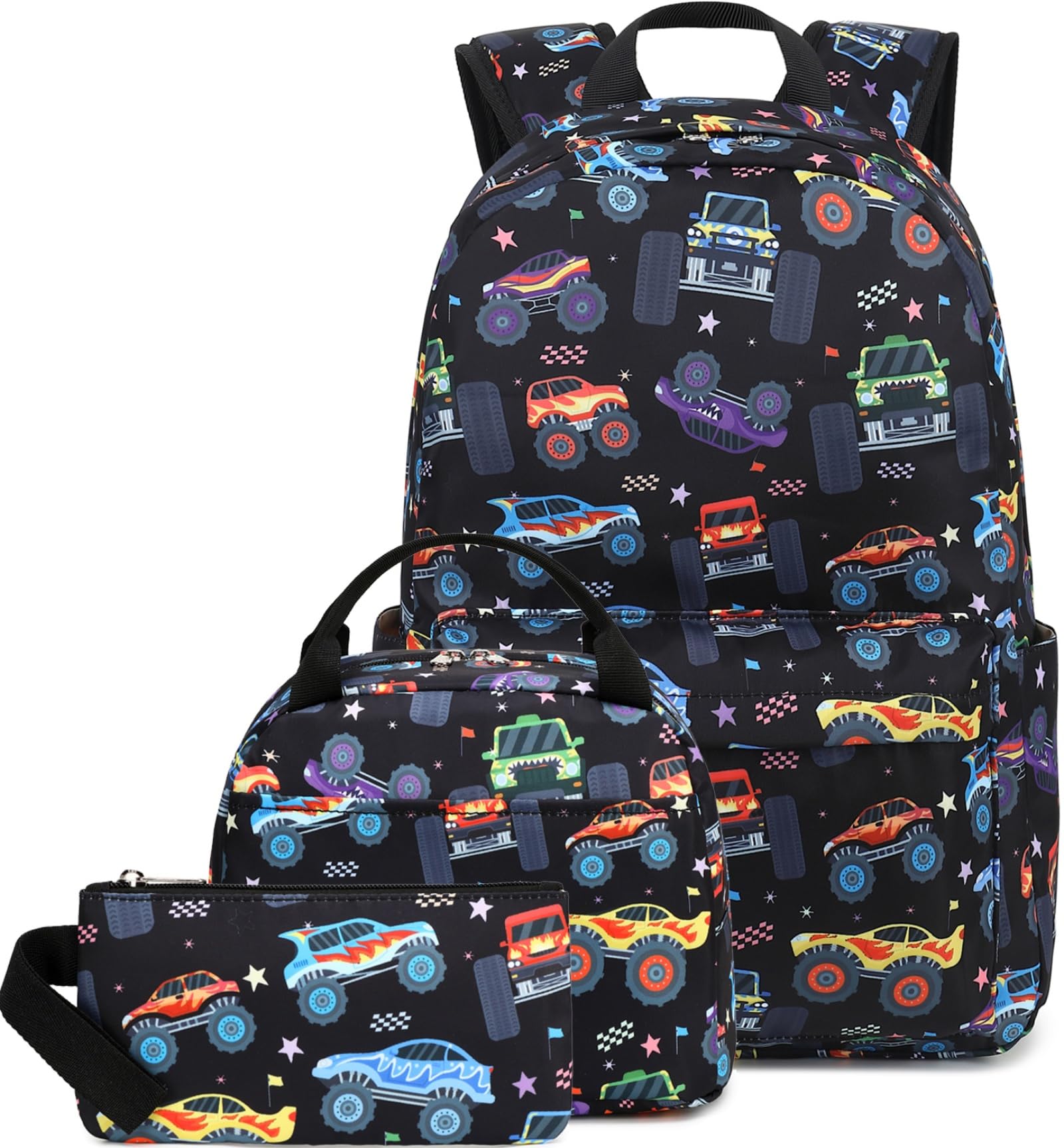 CAMTOP School Backpack Set