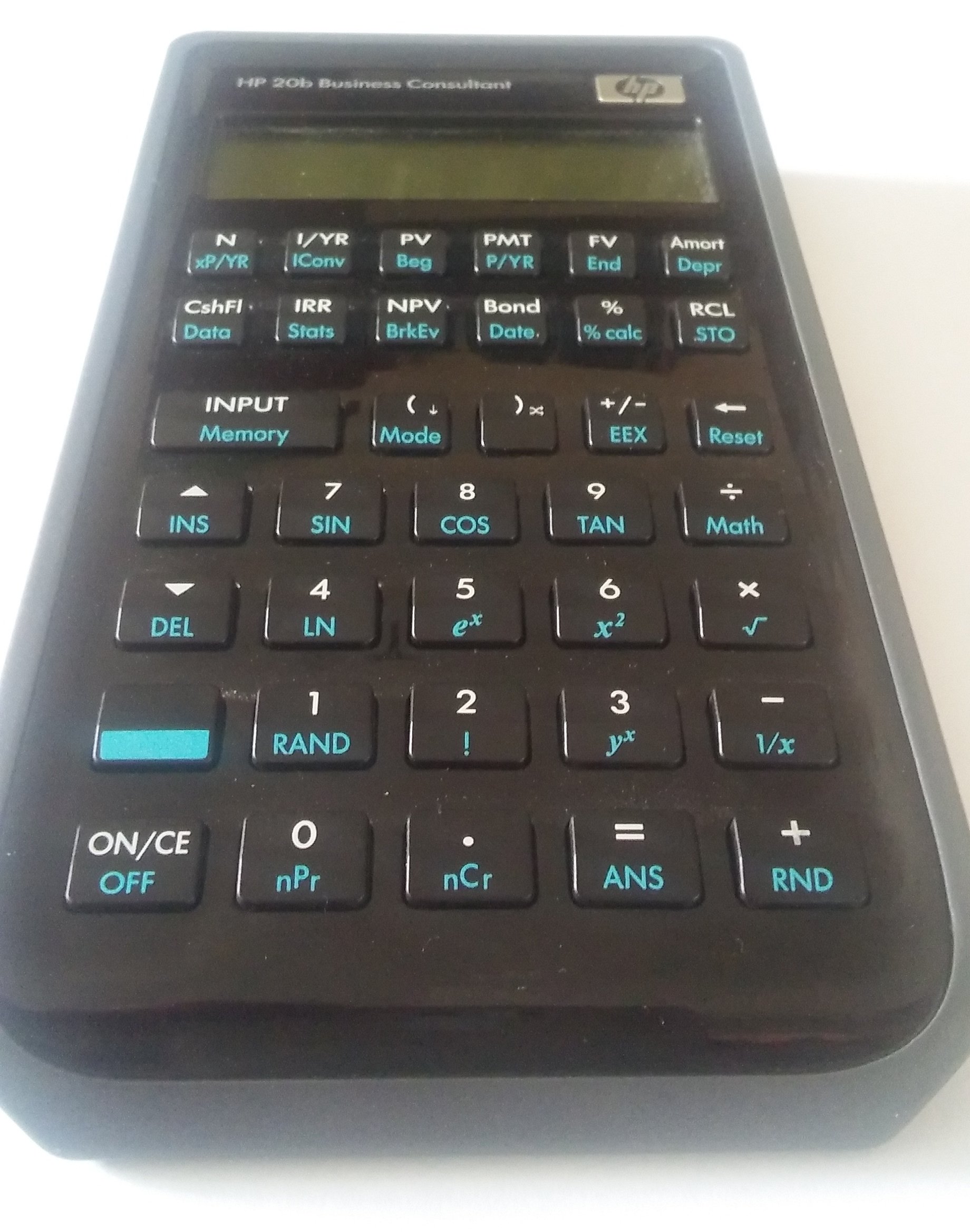 HP Hp 20B
