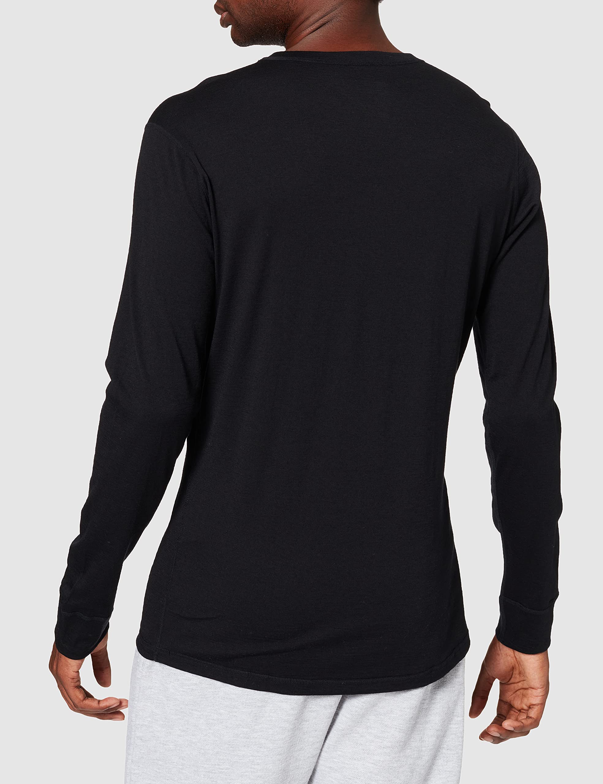 Ortovox 145 Ultra Long Sleeve M Thermo-Shirt, Herren