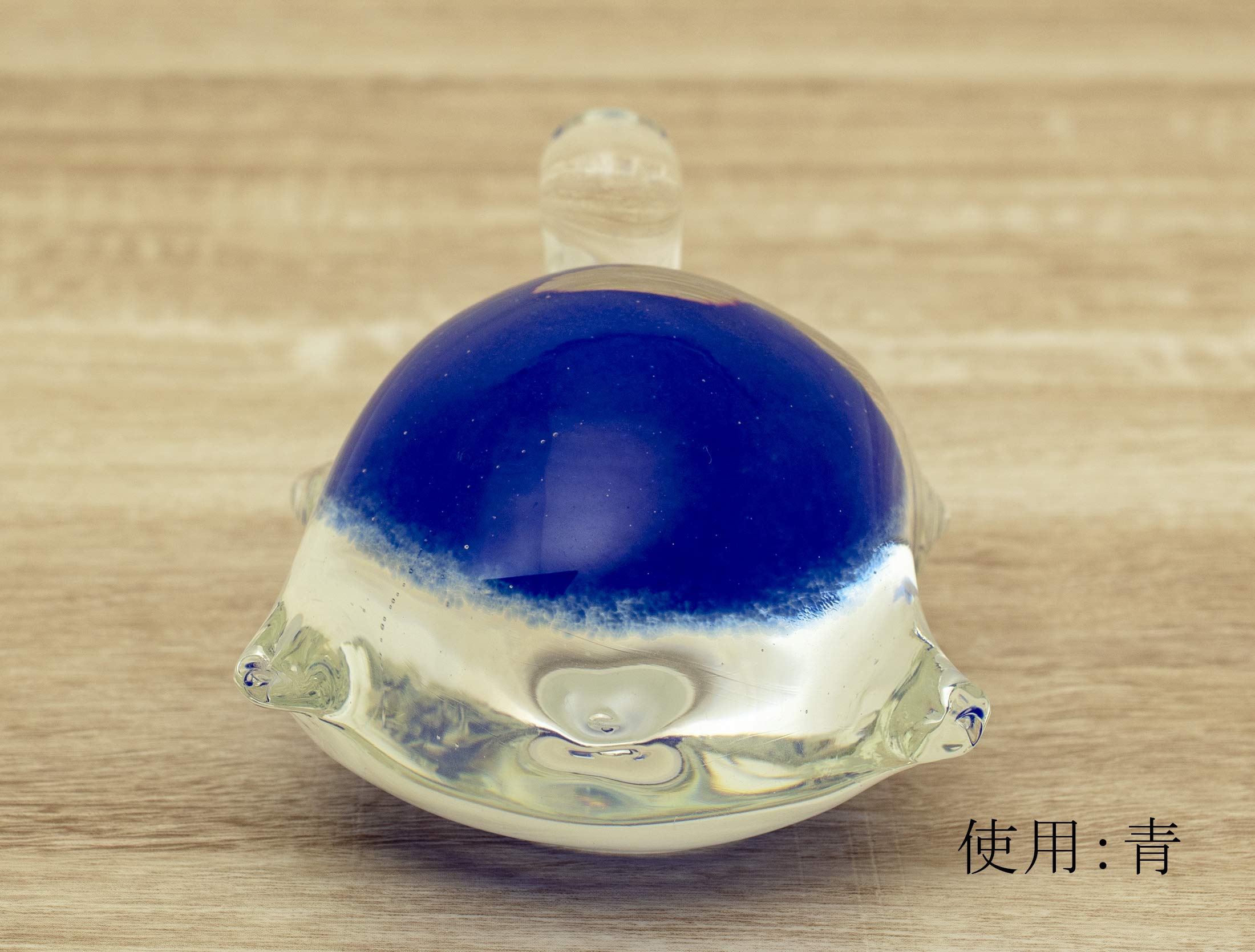 Amazon｜粋工房 博多びーどろ [ 風水カメ / ピンク ] 手作り 日本製