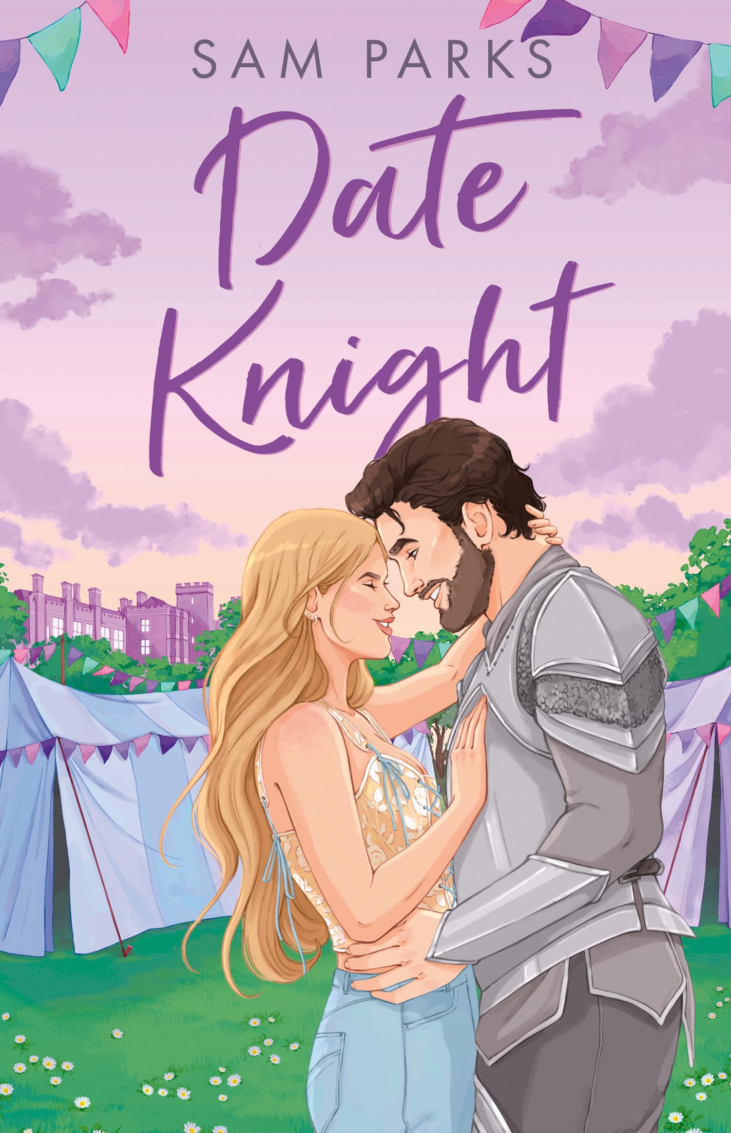 Date Knight: The laugh-out-loud spicy heart-wrenching fake dating rom-com for escapist reading in 2025!: Book 2 (Roll for Romance)