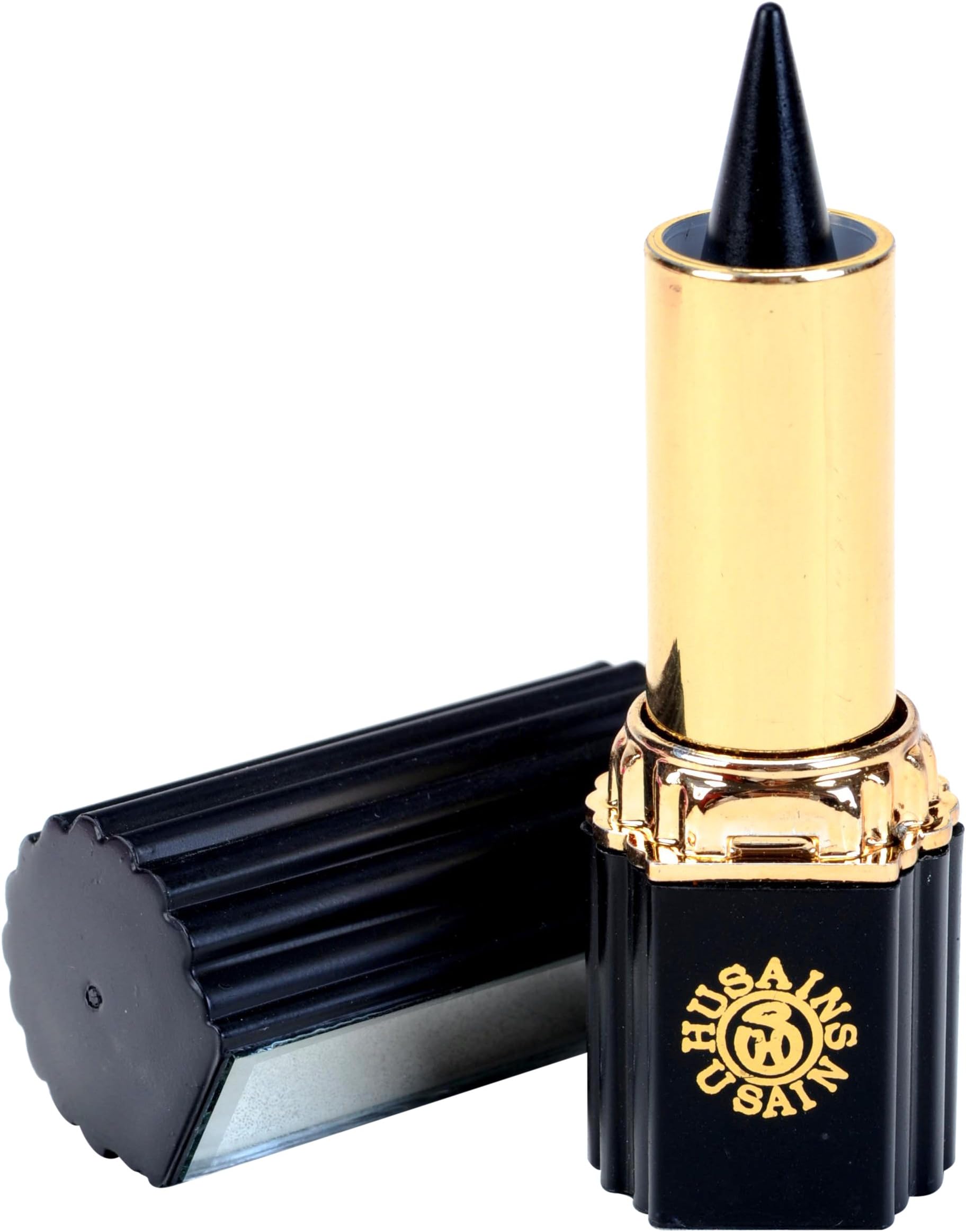 Shaeyes Plus | Ayurvedic Kajal | Keeps Your Eyes Healthy & Luminous | Glossy Finish | Black | 2g