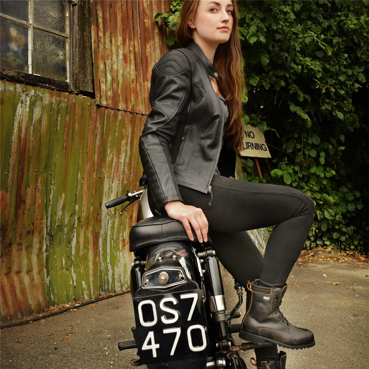 Oxford - Super Leggings 2.0 WS Black US Women's 10 | Long (34" Long) *Product Labeled UK Size: 14