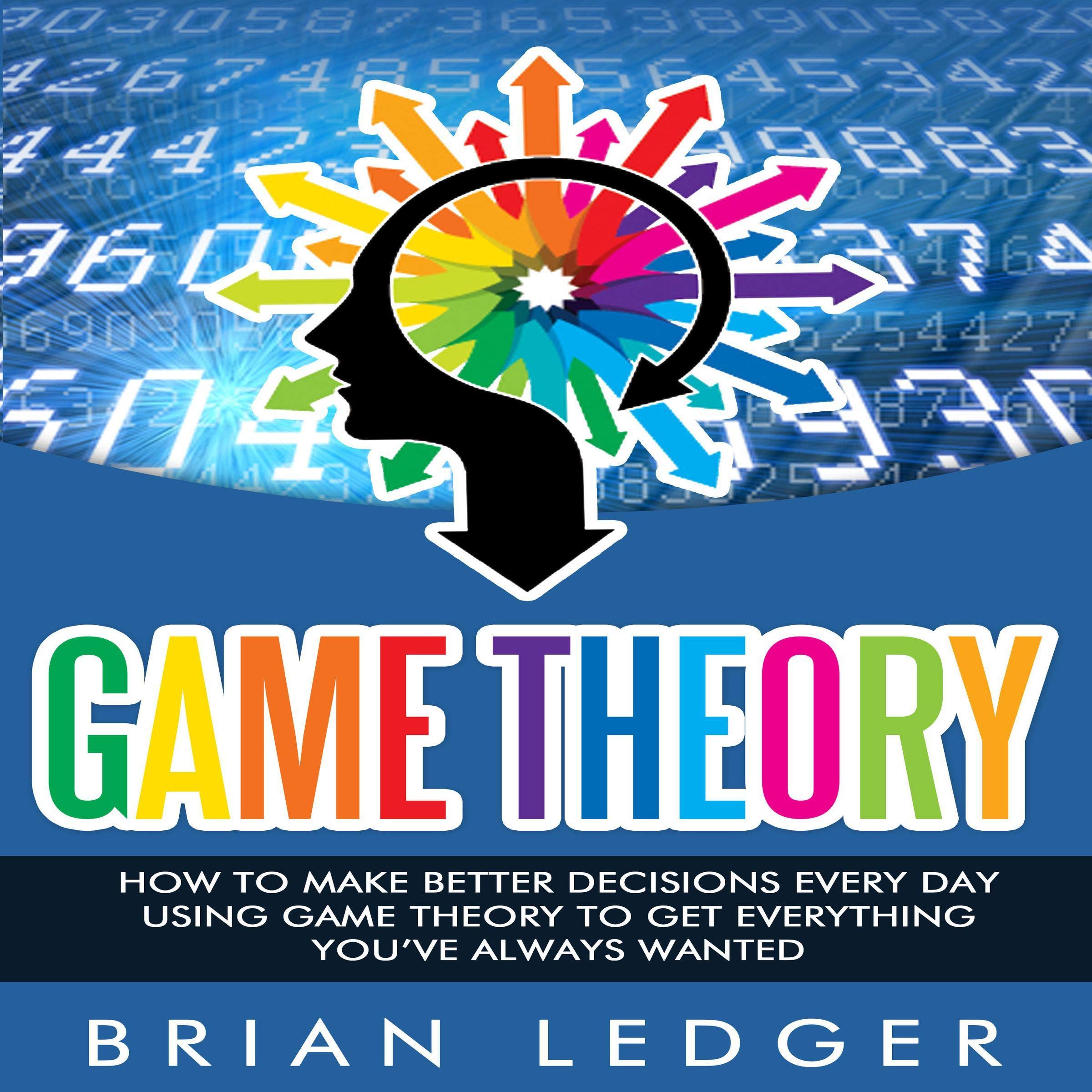 Cover art for Game Theory