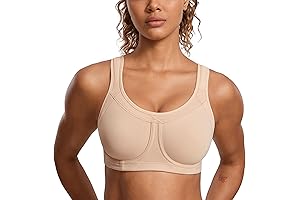 Fiona Full-Coverage High-Impact Sports Bra