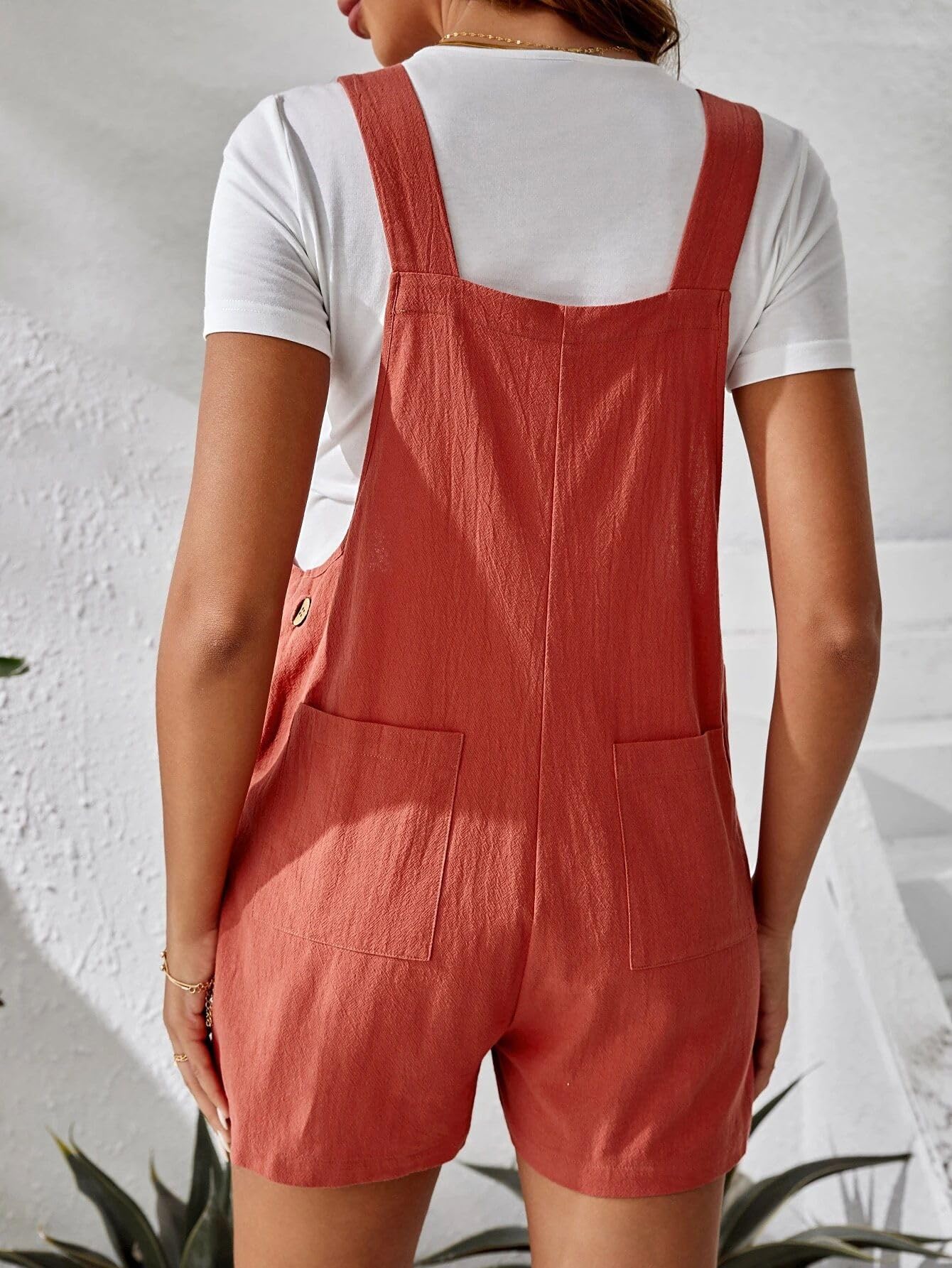 Salopette Premaman Donna Elegante Moda Tuta Premaman Donna Pantaloni Larghi Shorts Comoda Jumpsuit Playsuit Overall Gamba Larga Casual per Maternità