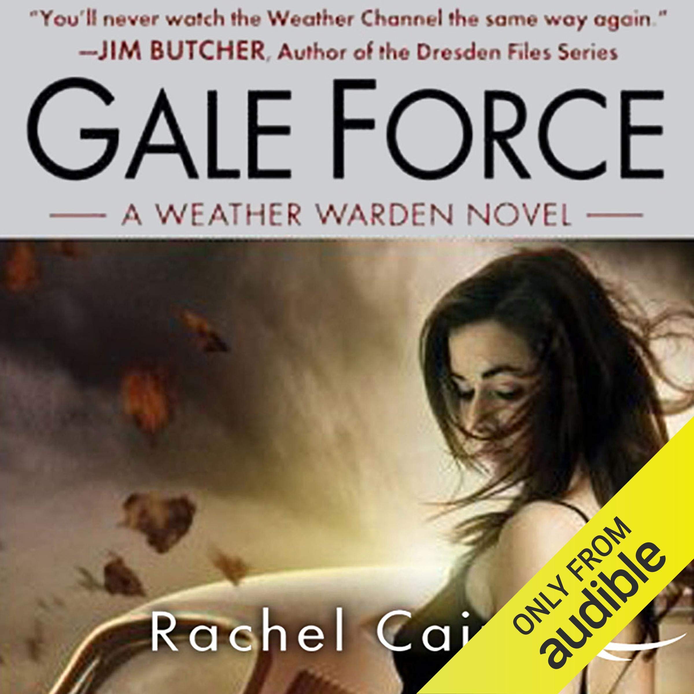 Cover art for Gale Force