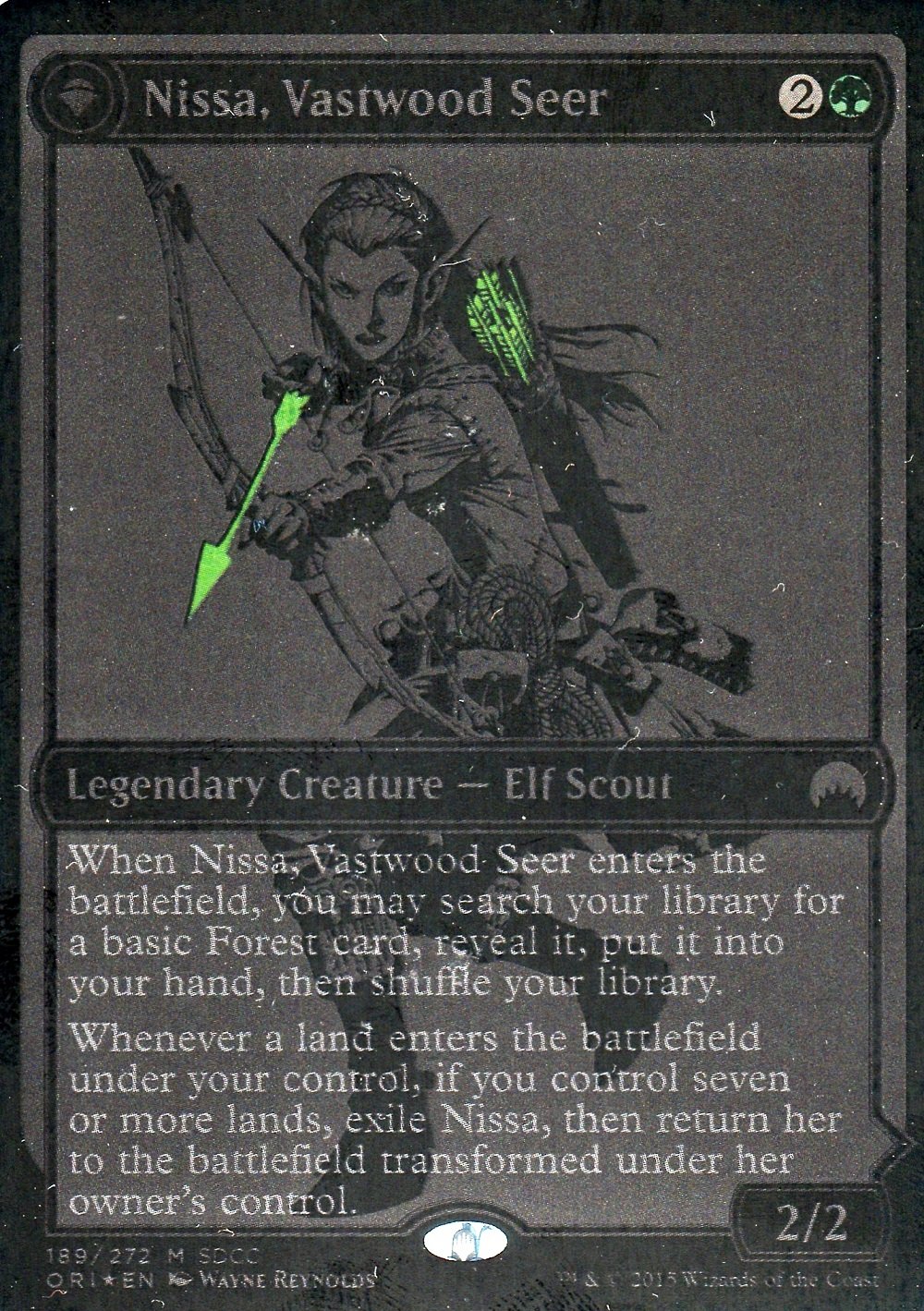 Amazon.com: Hasbro SDCC 2015 Magic The Gathering Exclusive
