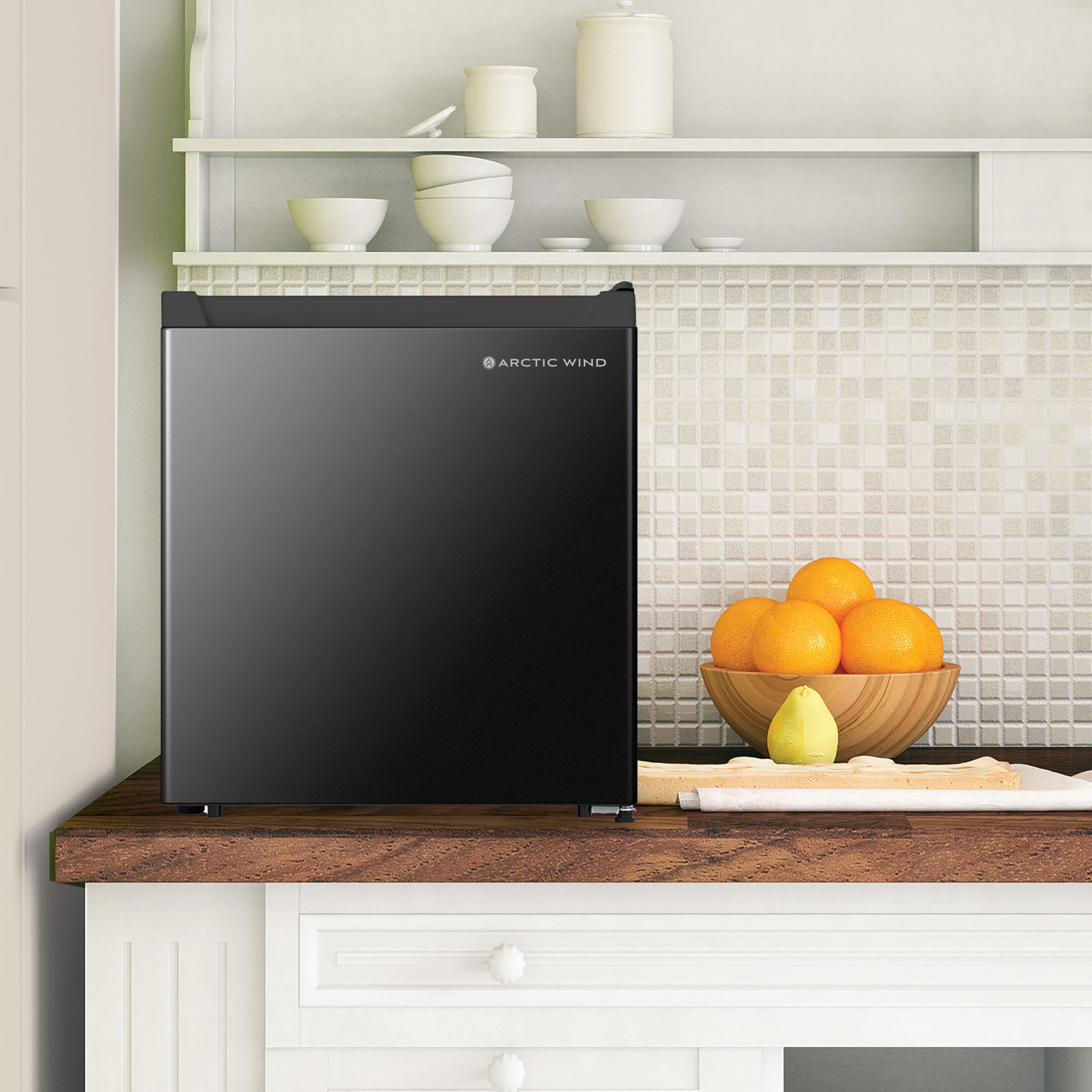 Amazon.com: 1.6-Cu. Ft. Energy Star Compact Refrigerator with