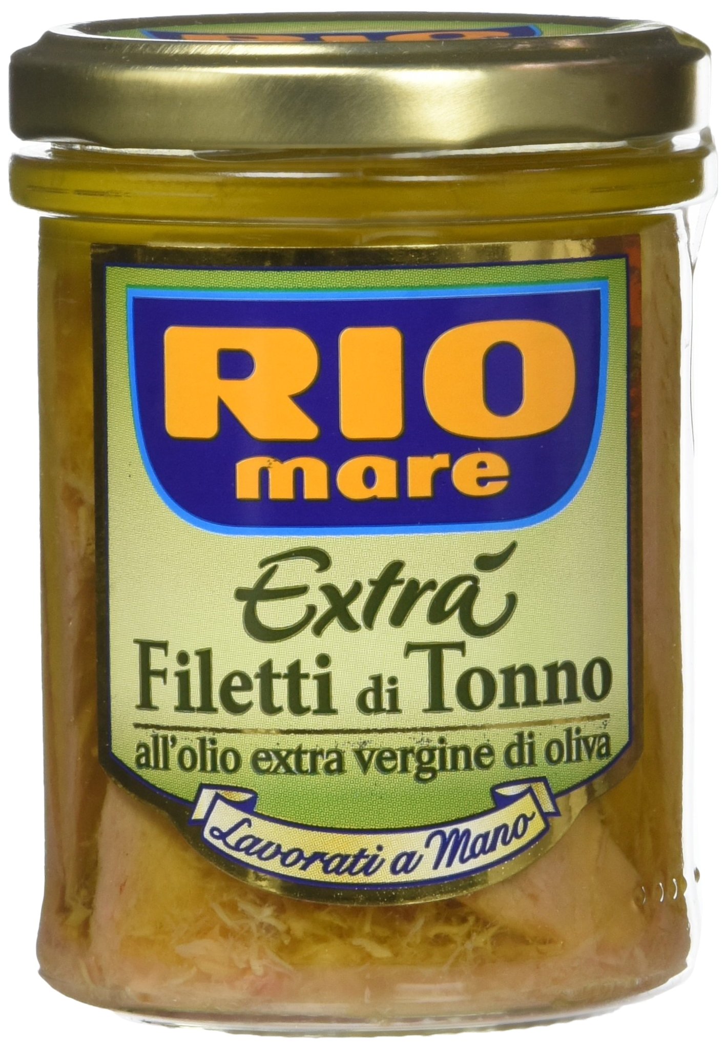 tonno sapori di mare