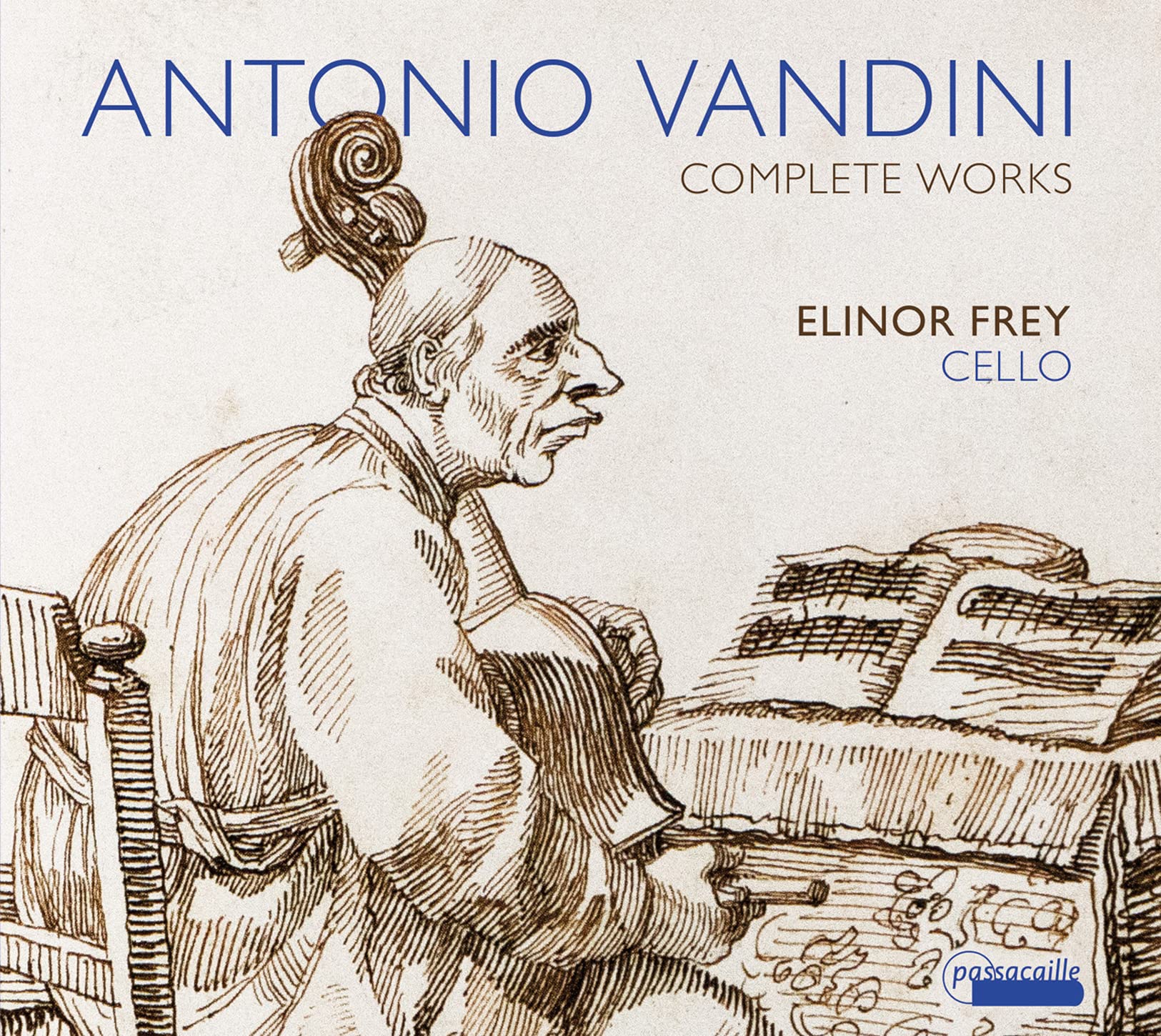 Antonio Vandini: Complete Works