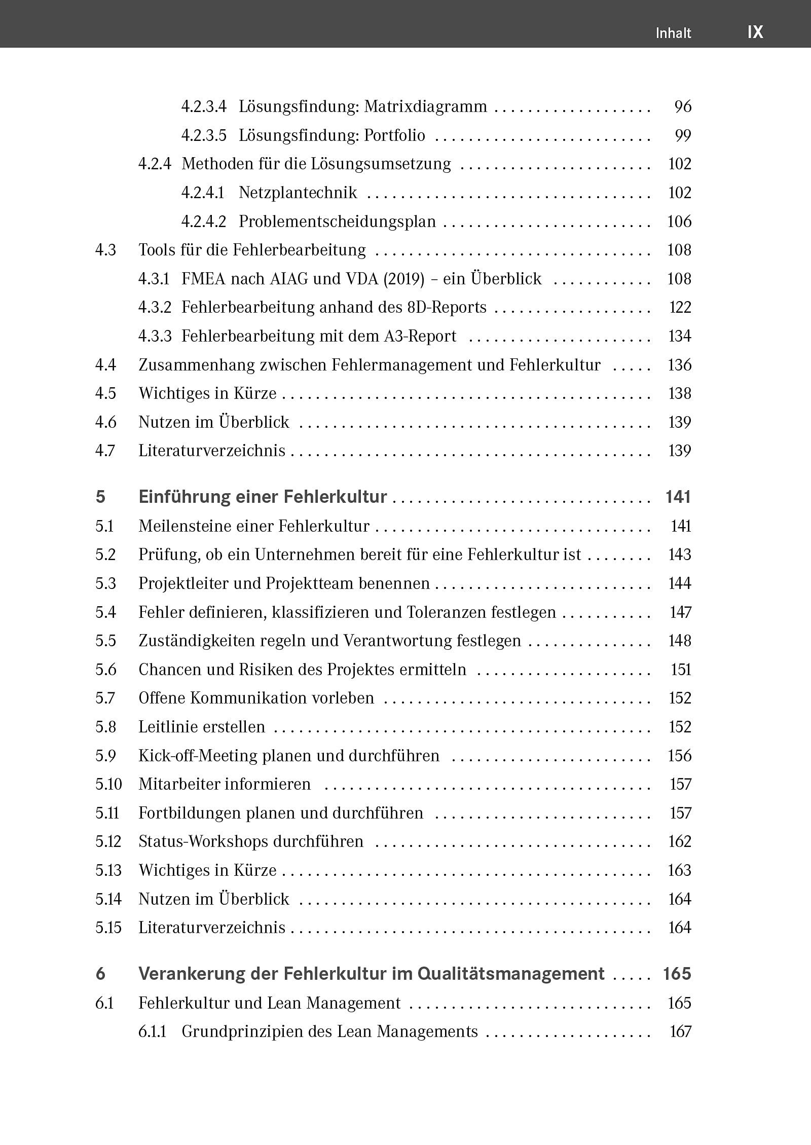 Qualitätsmanagement und Fehlerkultur: Mit Fehlern gewinnbringend umgehen