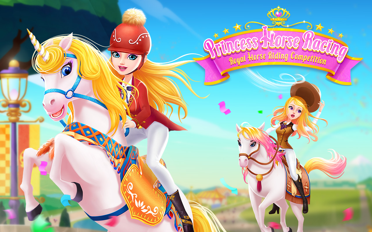 Princess Racer Princess Horse Racing - App on Amazon Appstore