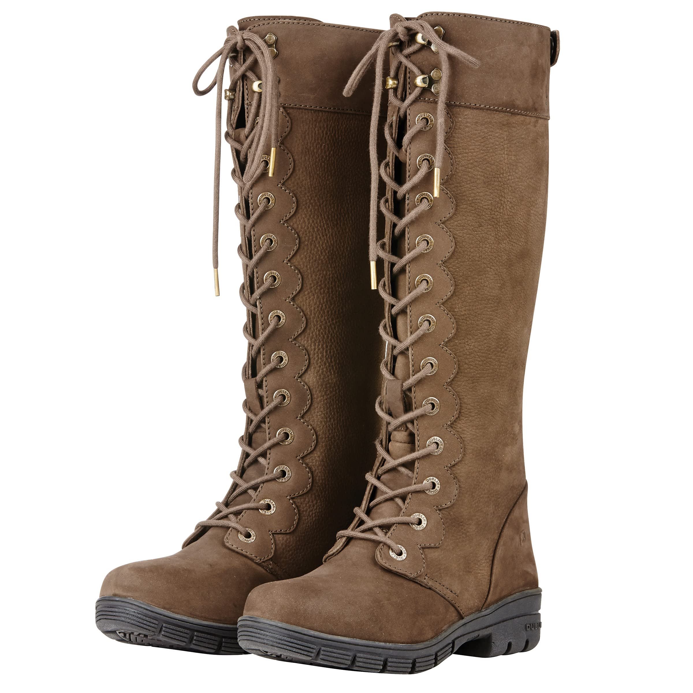 Dublin 2021 Admiral Boots 100954100 - Chocolate
