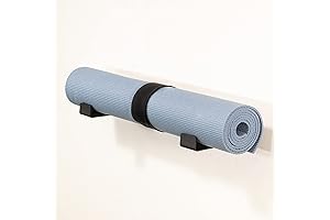 Yoga Mat Storage: Ultimate Rack for Fitness Enthusiasts