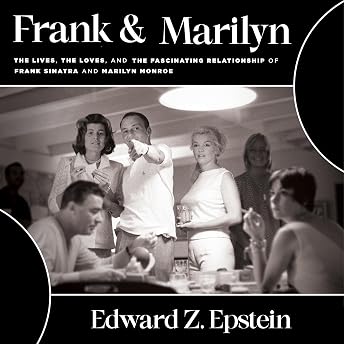 Frank & Marilyn Audiobook by Edward Z. Epstein episode artwork