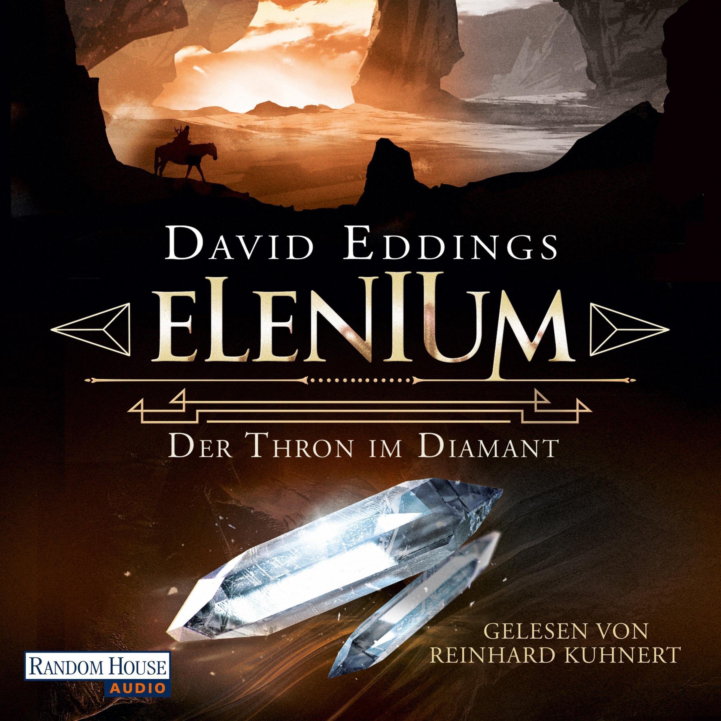 Cover art for Der Thron im Diamant