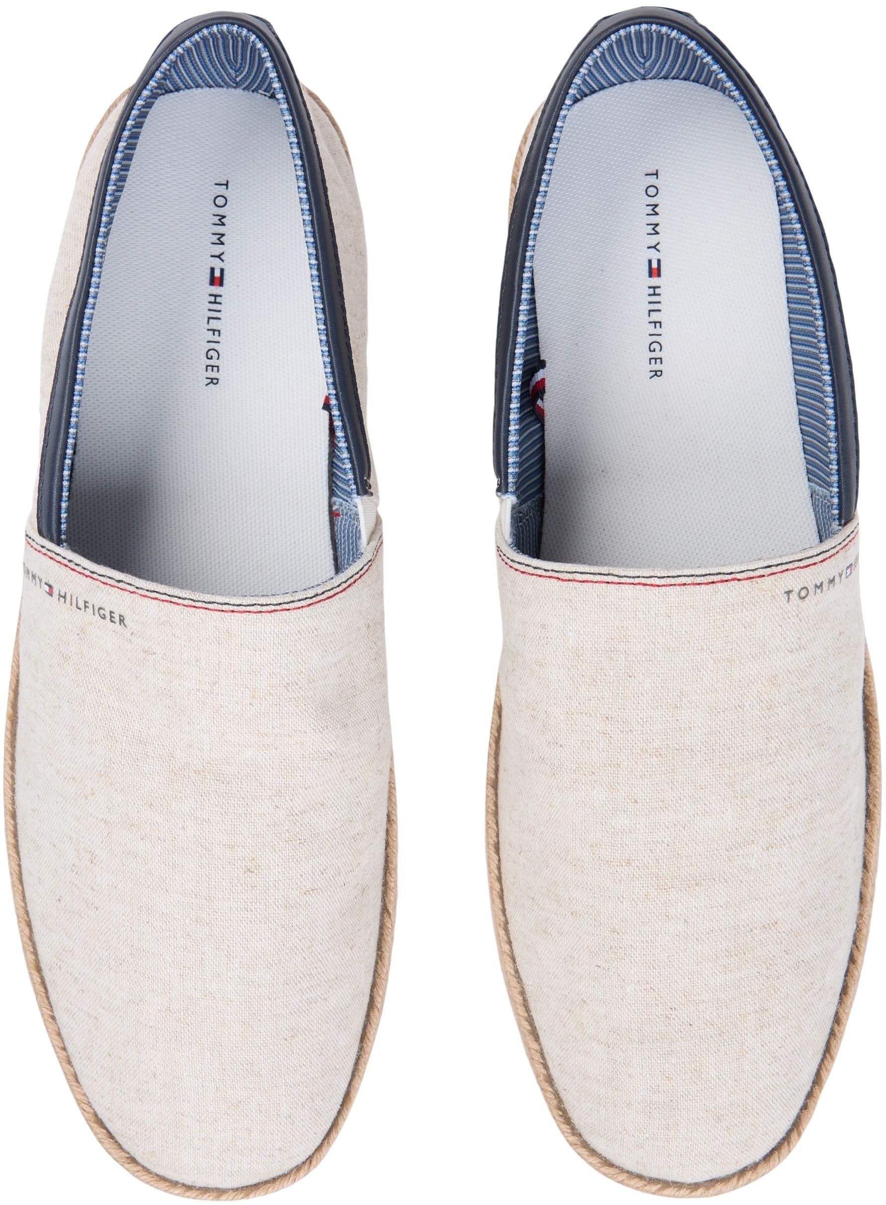 Tommy Hilfiger Homme Hilfiger Chambray Espadrille Fm0fm05793