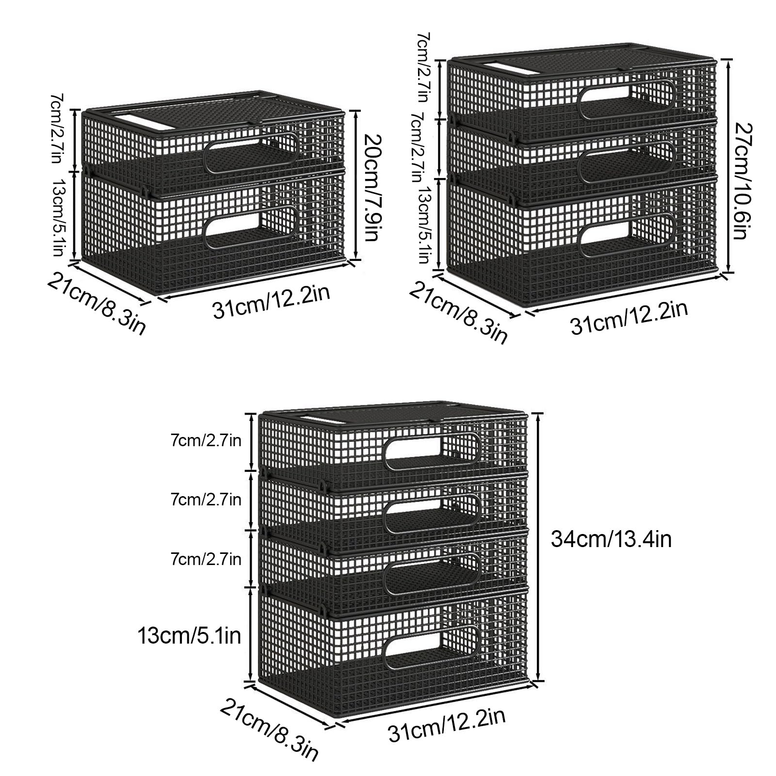 Scatola nascosta per router WiFi, armadietto di archiviazione per router multimediale, organizer per gestione dei cavi della ciabatta, design con clip per un facile smontaggio, non si deforma