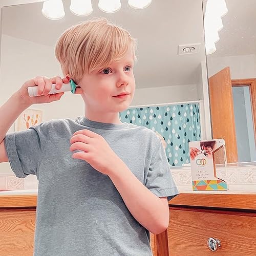 Miniatura 5 de Kit avanzado de eliminación de cera de oído  Ideal para la familia  Suave acción de giro electrónico  Diseño seguro, portátil y ecológico  Precisión