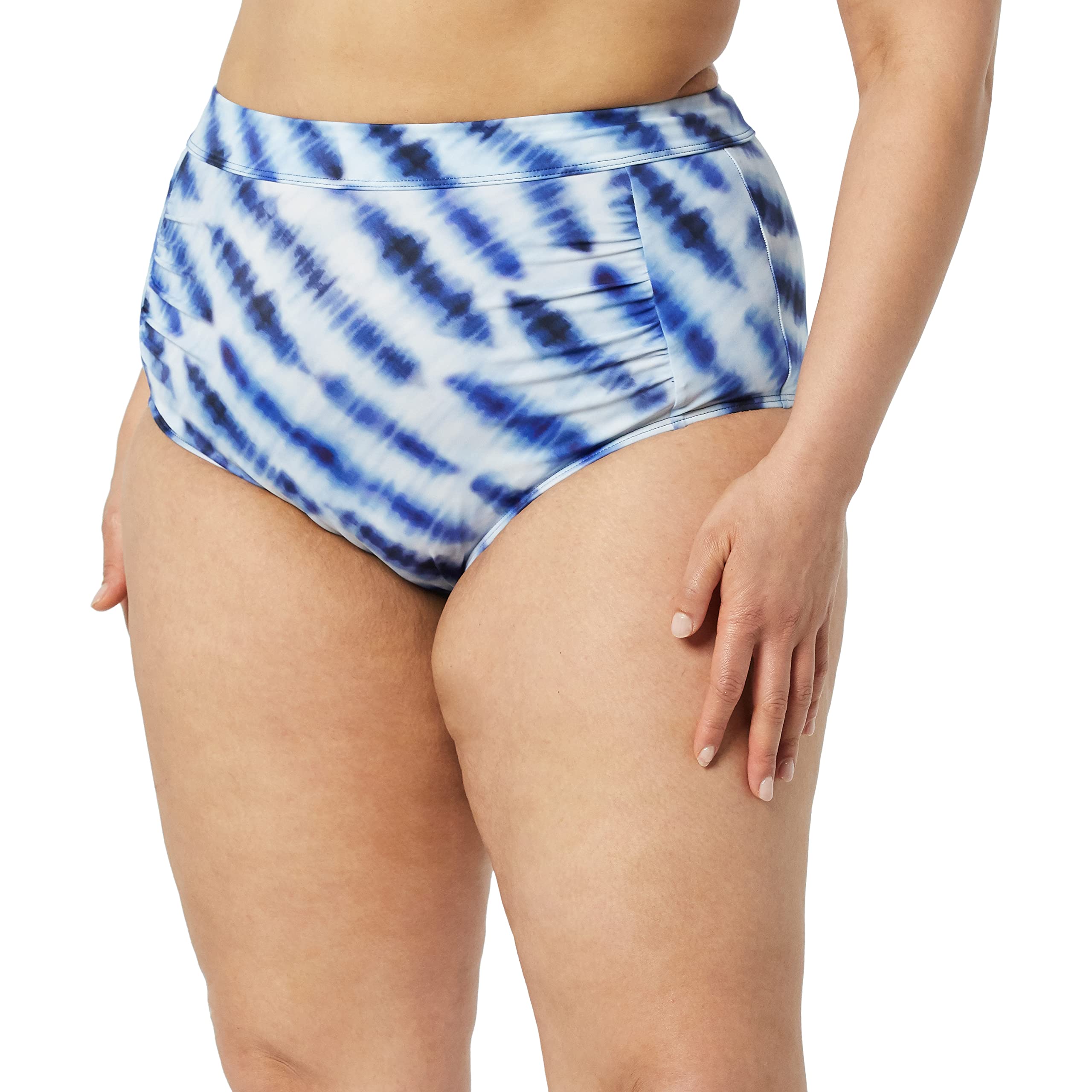 Amazon Essentials Braga Alta de Bikini Mujer