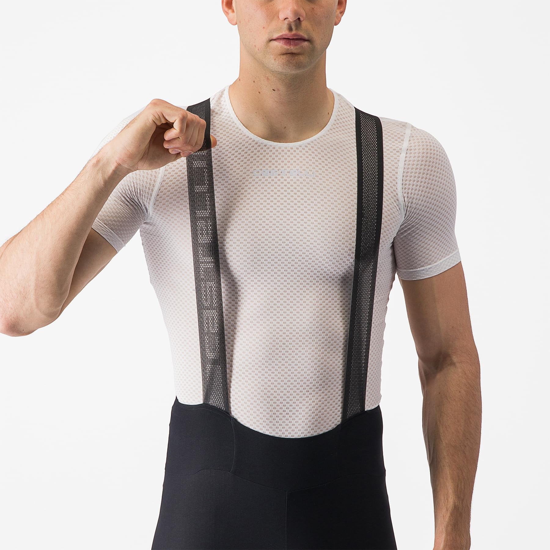 CASTELLI Espresso Bibshort - spodnie motocyklowe Mężczyźni