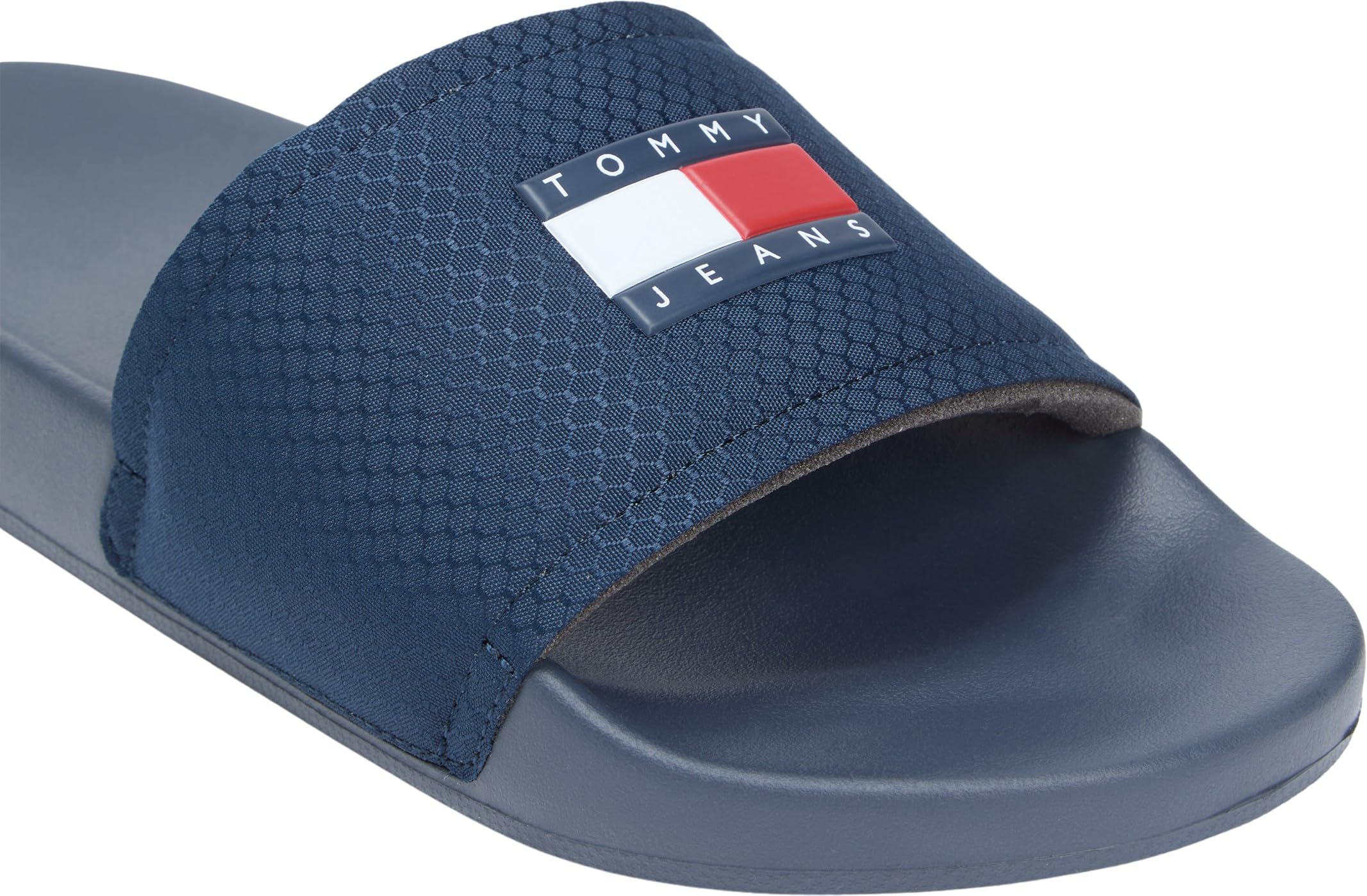 Tommy Jeans Tjm Pool Slide Em0em01673 ChanclasHombre