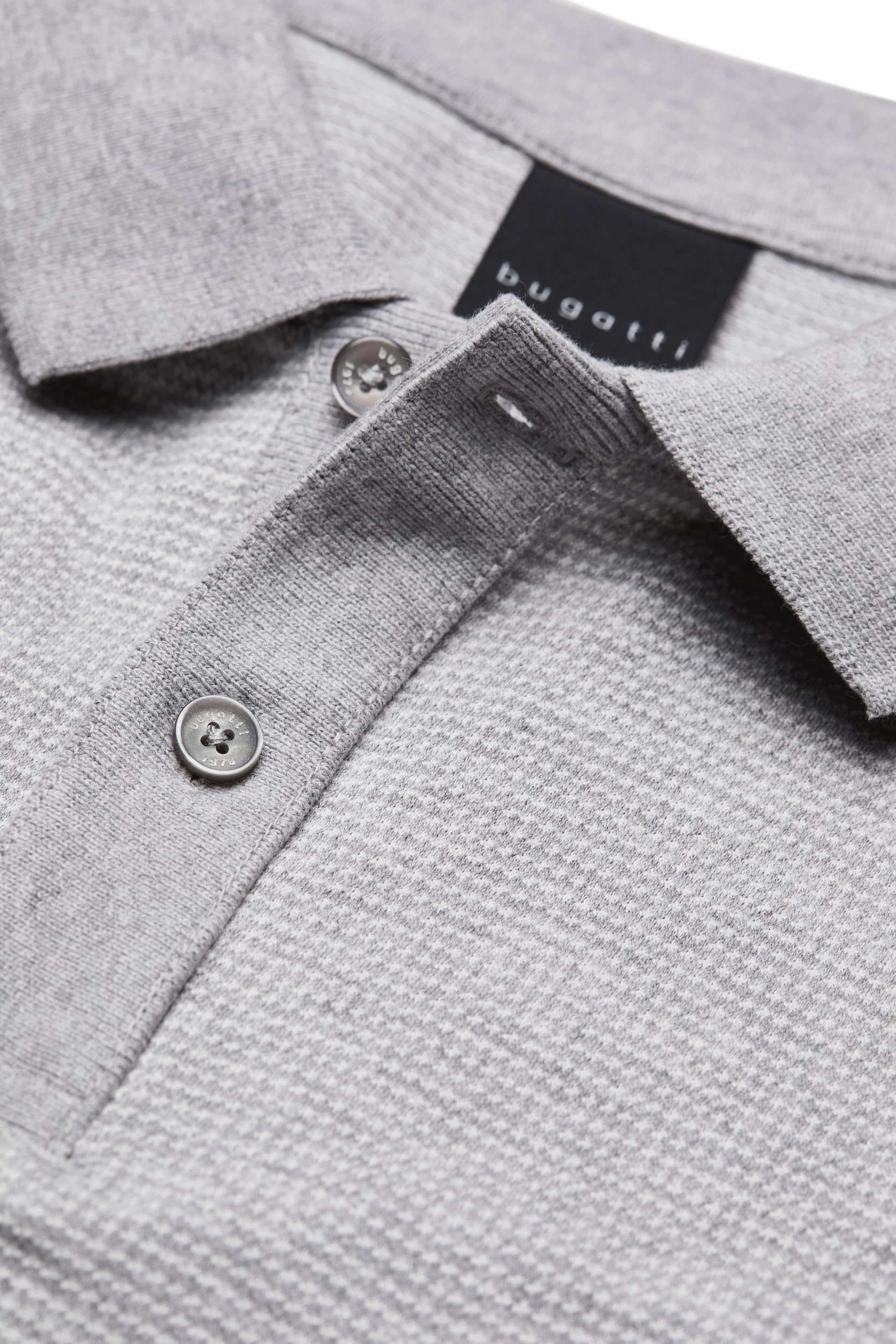 bugatti Camisa de Polo para Hombre