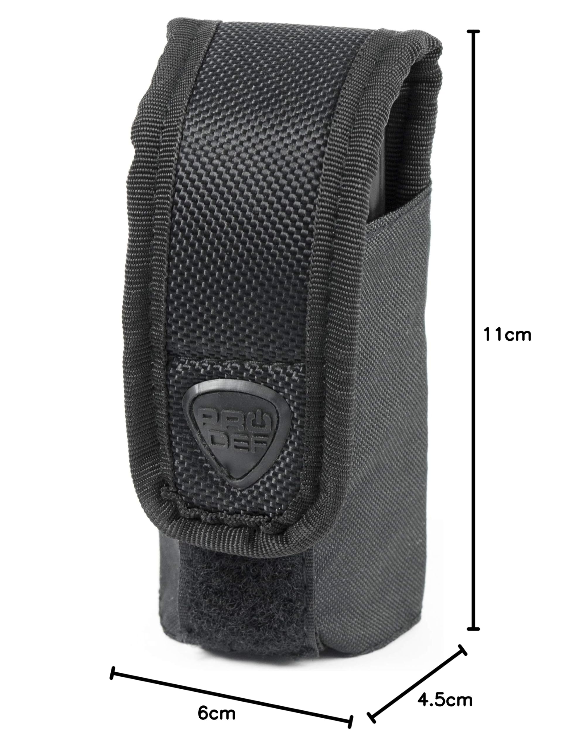 Fondina PRODEF® per spray di difesa da 40-50 ml