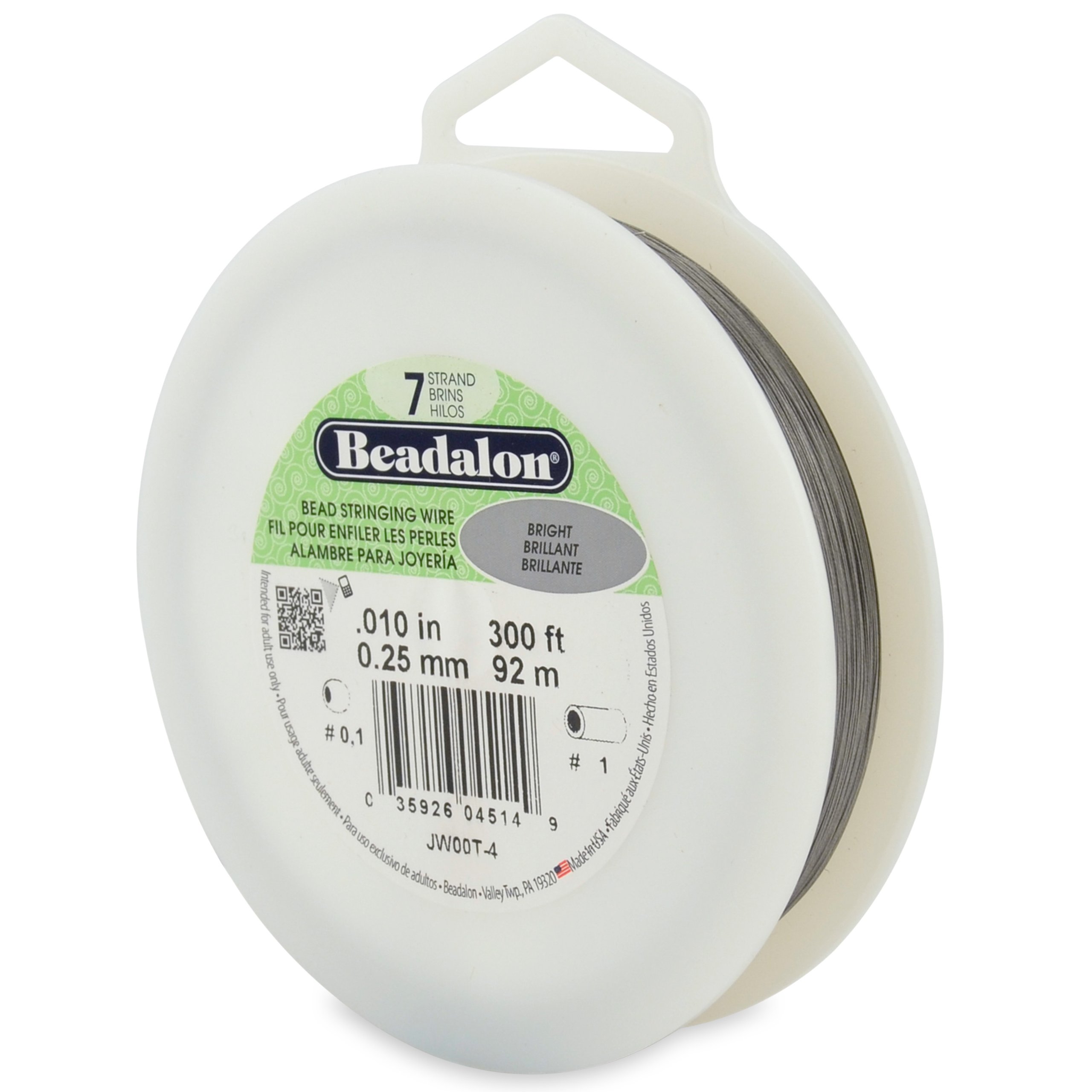 Beadalon JW01T-4 - Producto Para La Fabricación De Bisutería