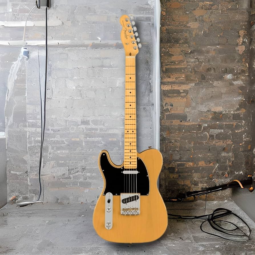 Amazon.com: Fender American Professional II Telecaster Left-handed