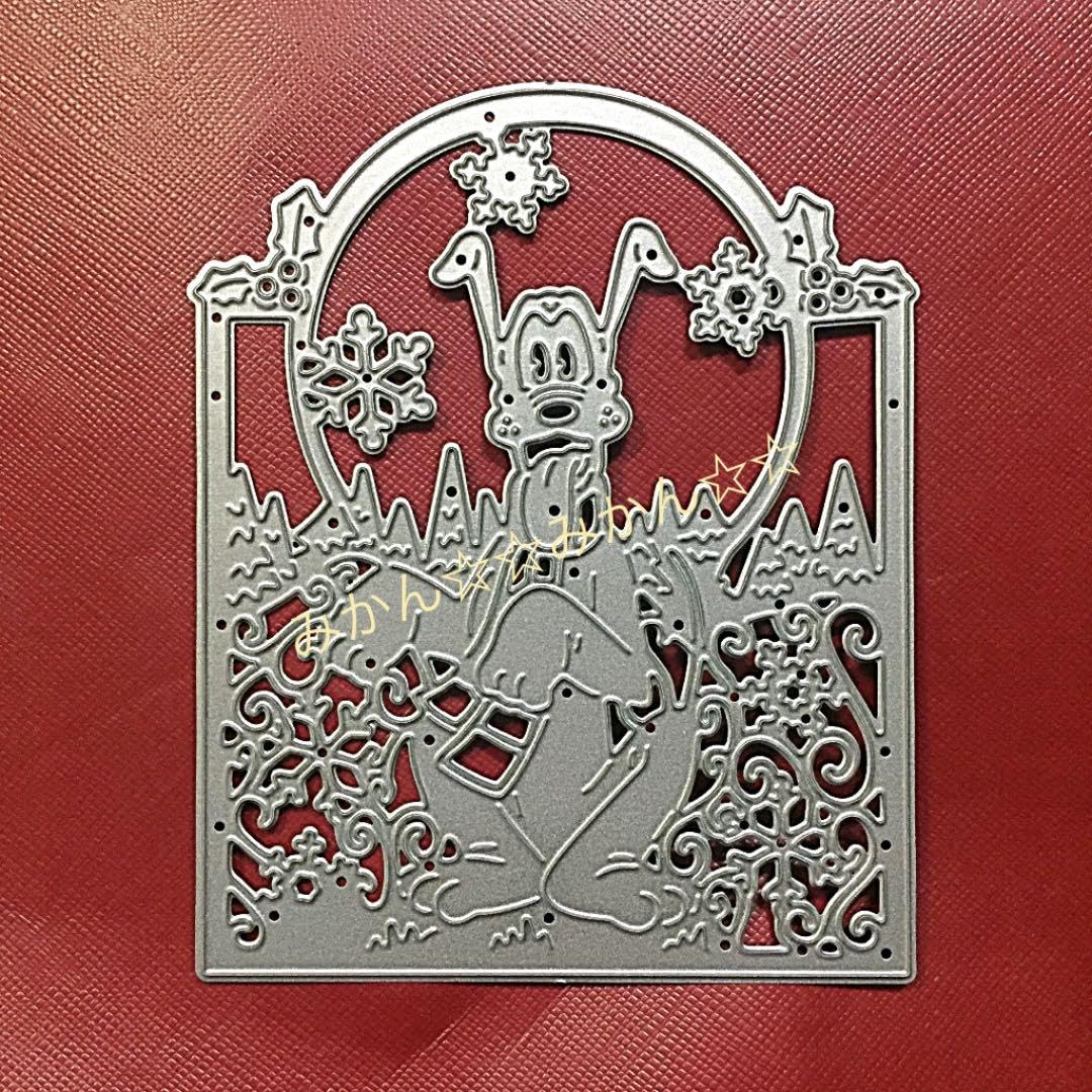 Amazon.co.jp: 犬 カッティングダイ シジックス スクラップブック 29