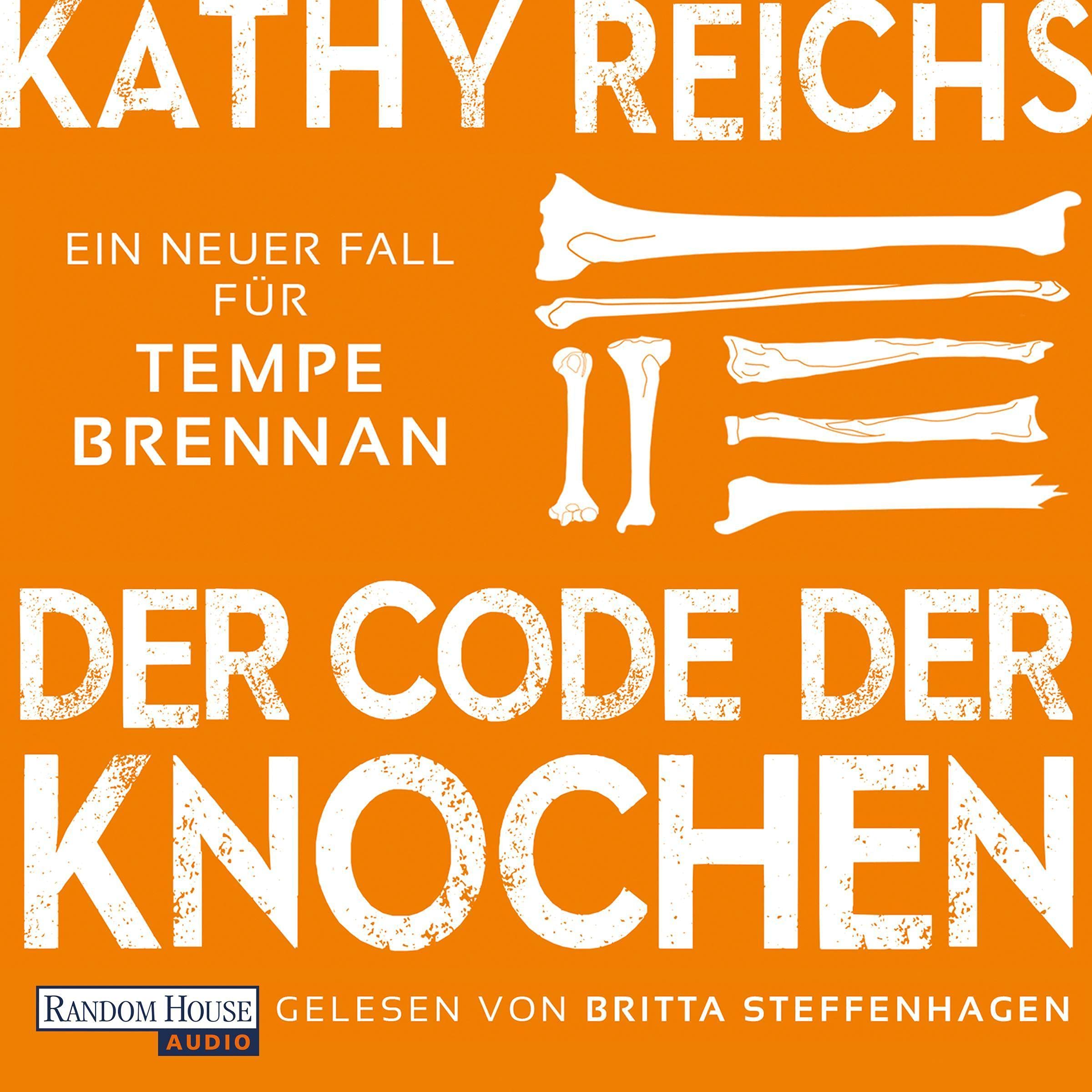 Cover art for Der Code der Knochen: Tempe Brennan 20