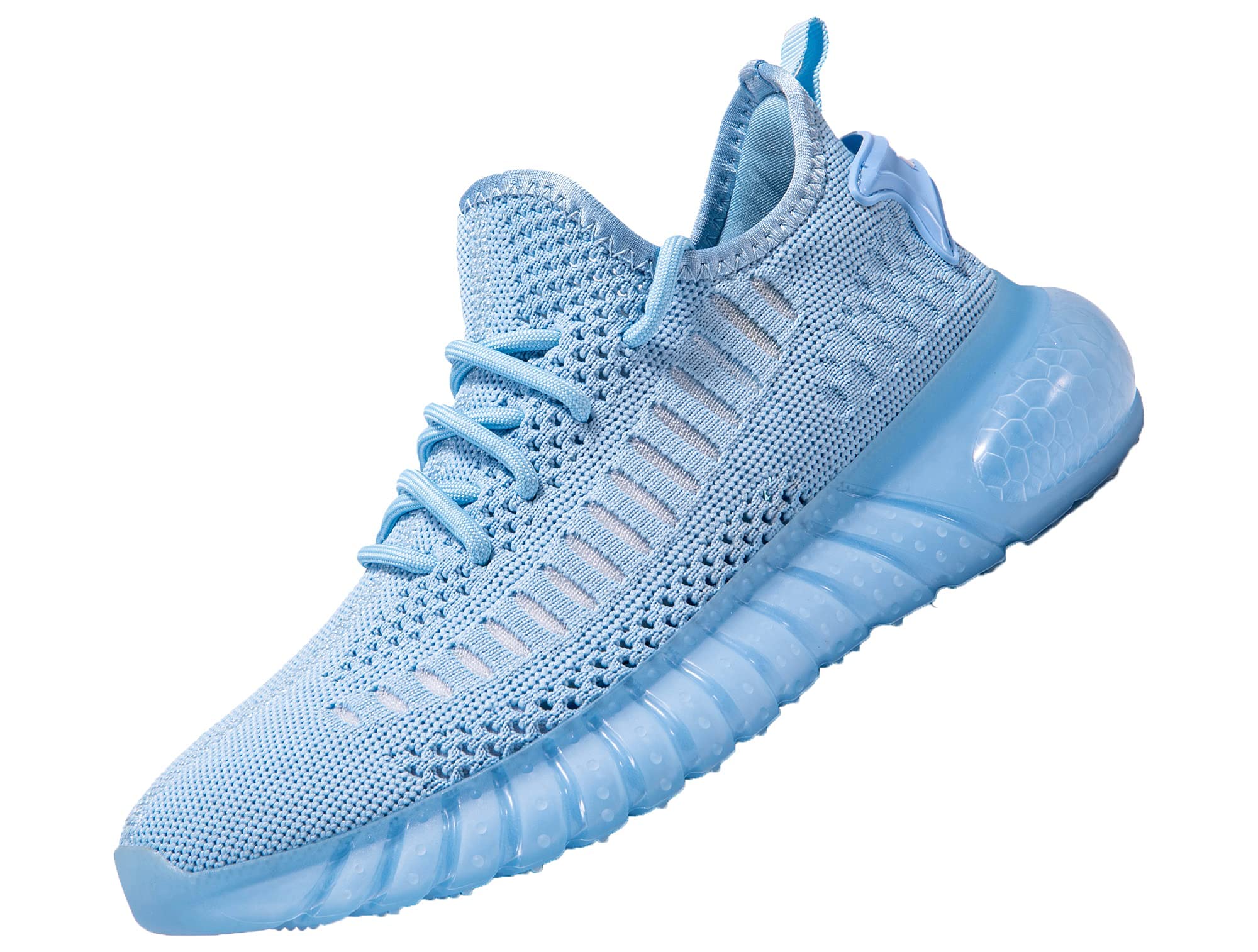 Sponsored Ad - CUYIOM Men's Athletic Walking Shoes Outdoor Running Shoes Slip on Fashion Sneaker