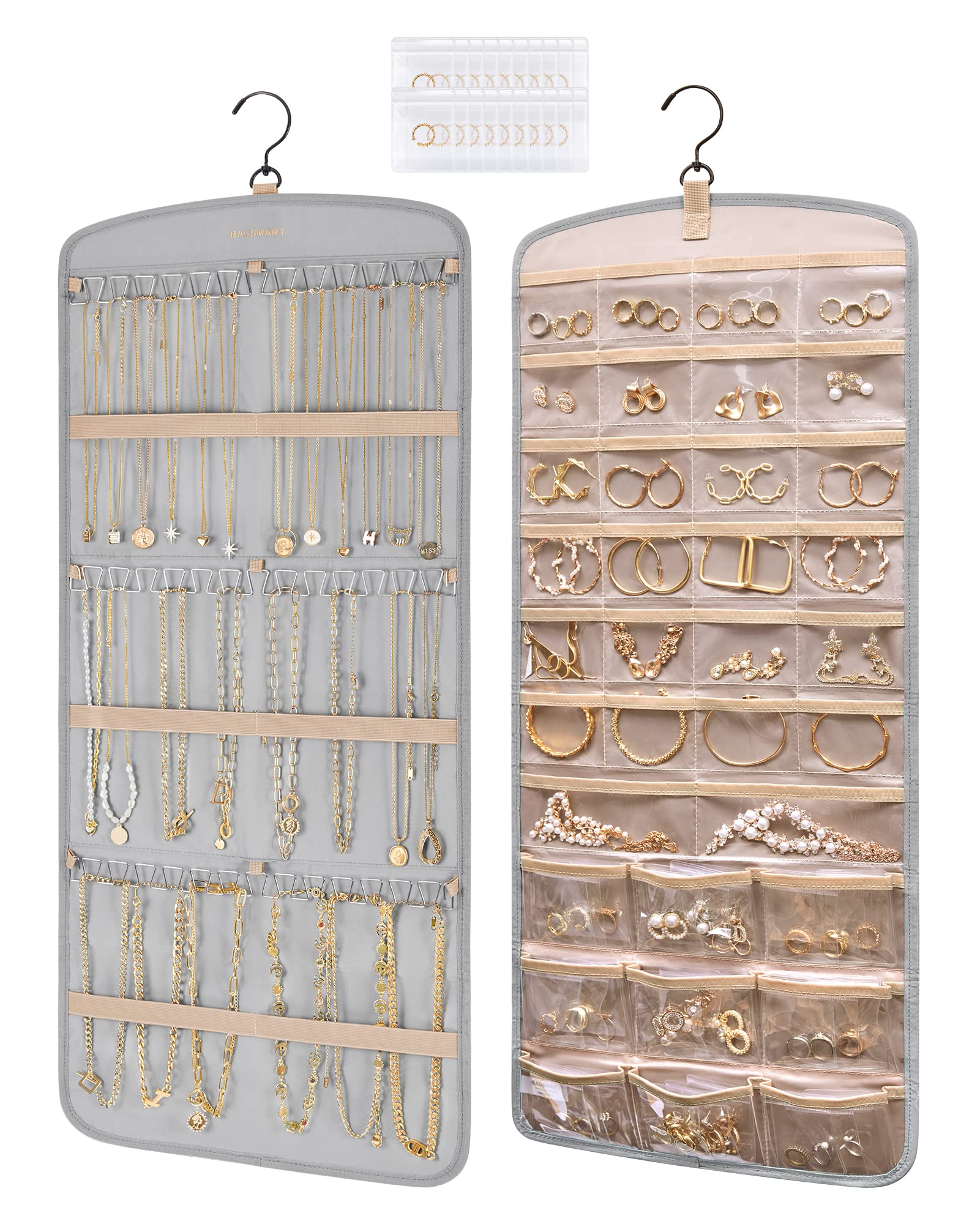bagsmart Hanging Jewelry Organizer