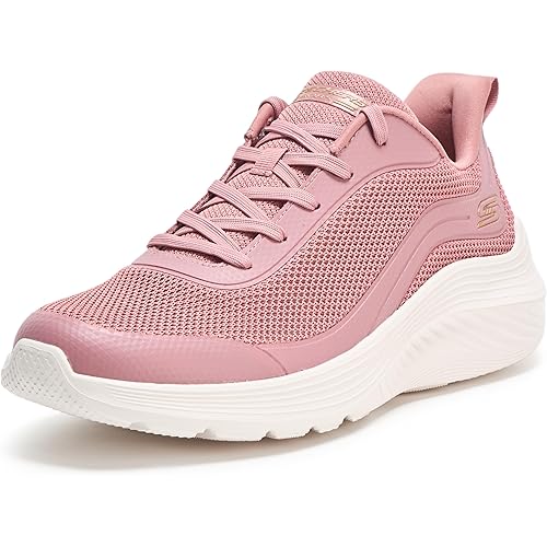 Skechers Women's Bobs Squad Waves-Still Wading Sneaker