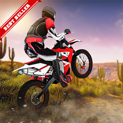 Dirt Bike 3D - Extreme Off Road