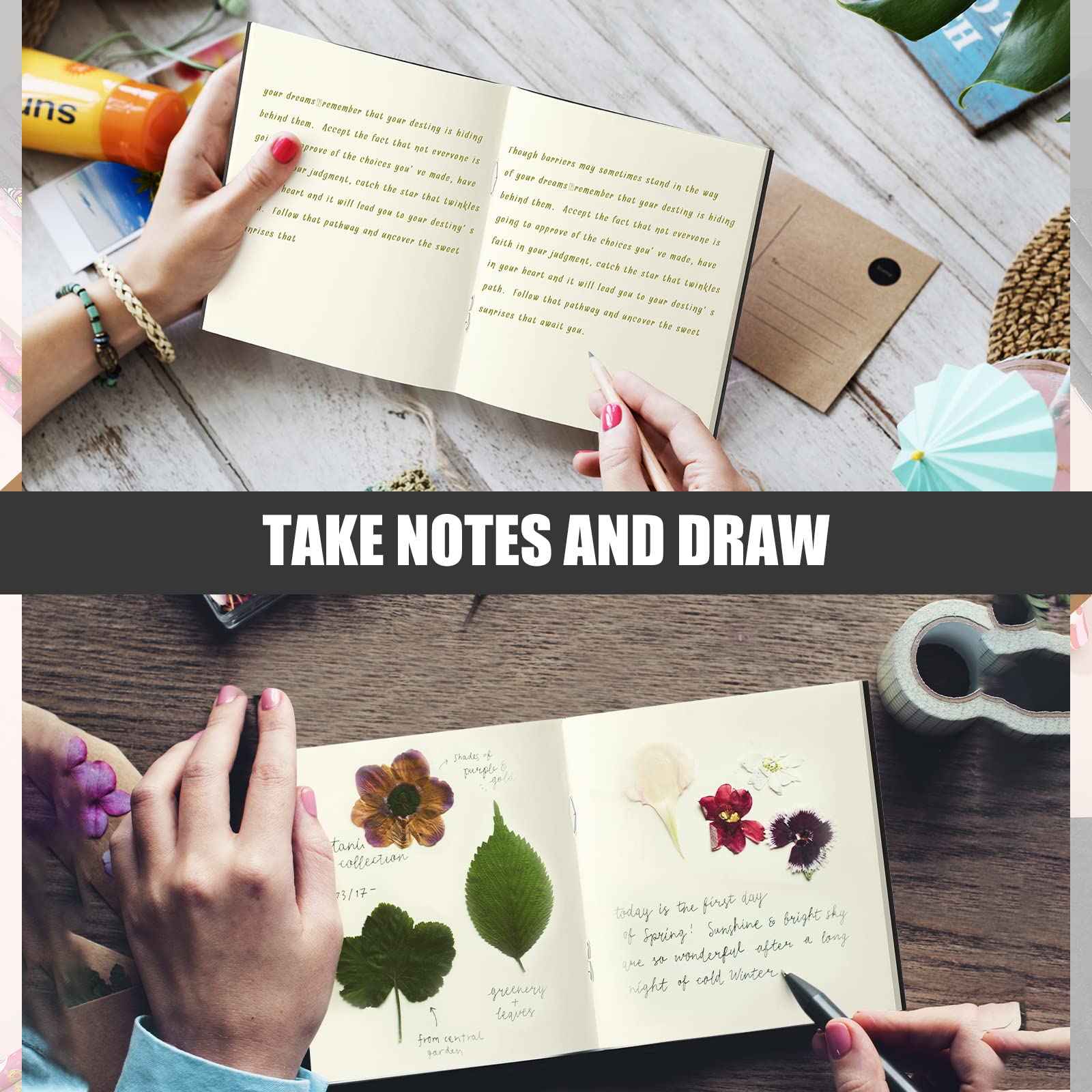 Thenshop Paquete de 150 mini cuadernos pequeños a granel, bloc de notas sin forro, cuadernos de bocetos en blanco, cuadernos de bocetos para niños, estudiantes, regalos de vuelta a la escuela,