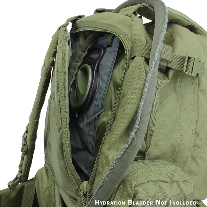 condor 3 day assault pack multicam