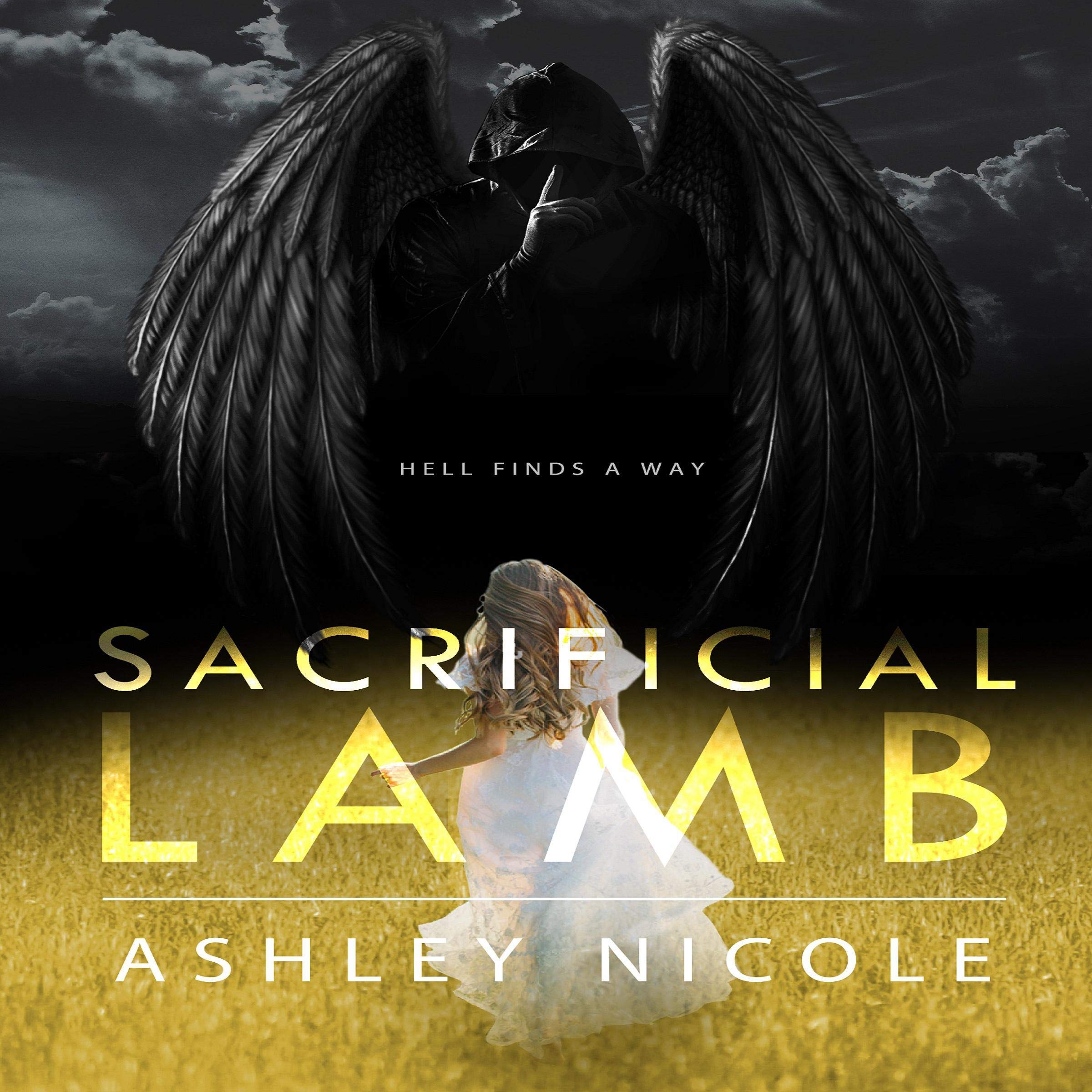 Cover art for Sacrificial Lamb
