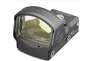 Leupold DeltaPoint Pro Red Dot Sight: Unparalleled Precision for the Modern Shooter
