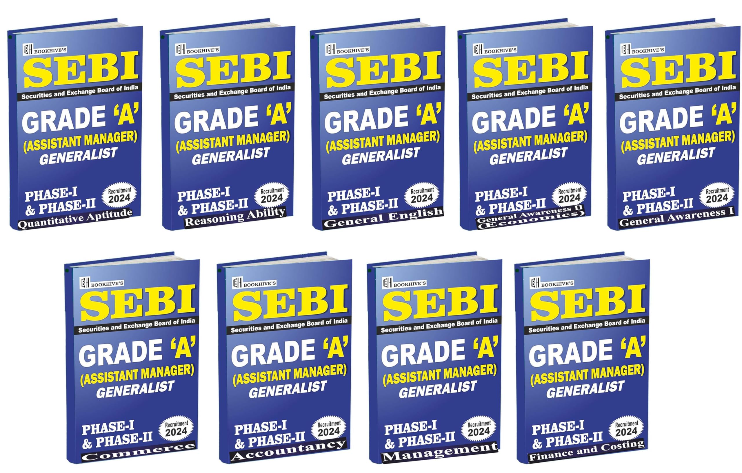 SEBI Assistant Manager Grade-A Phase-II Result
