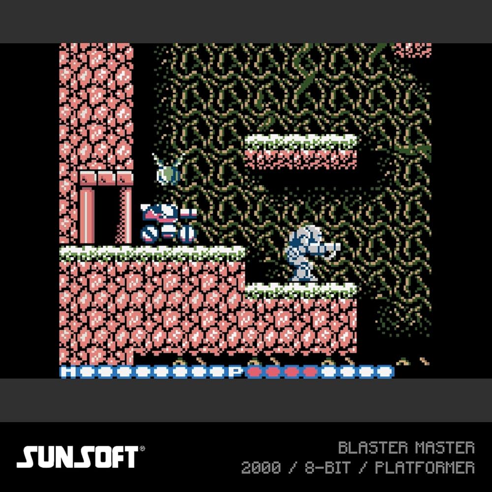 Amazon.com: Blaze Evercade Sunsoft Collection 2 : Video Games