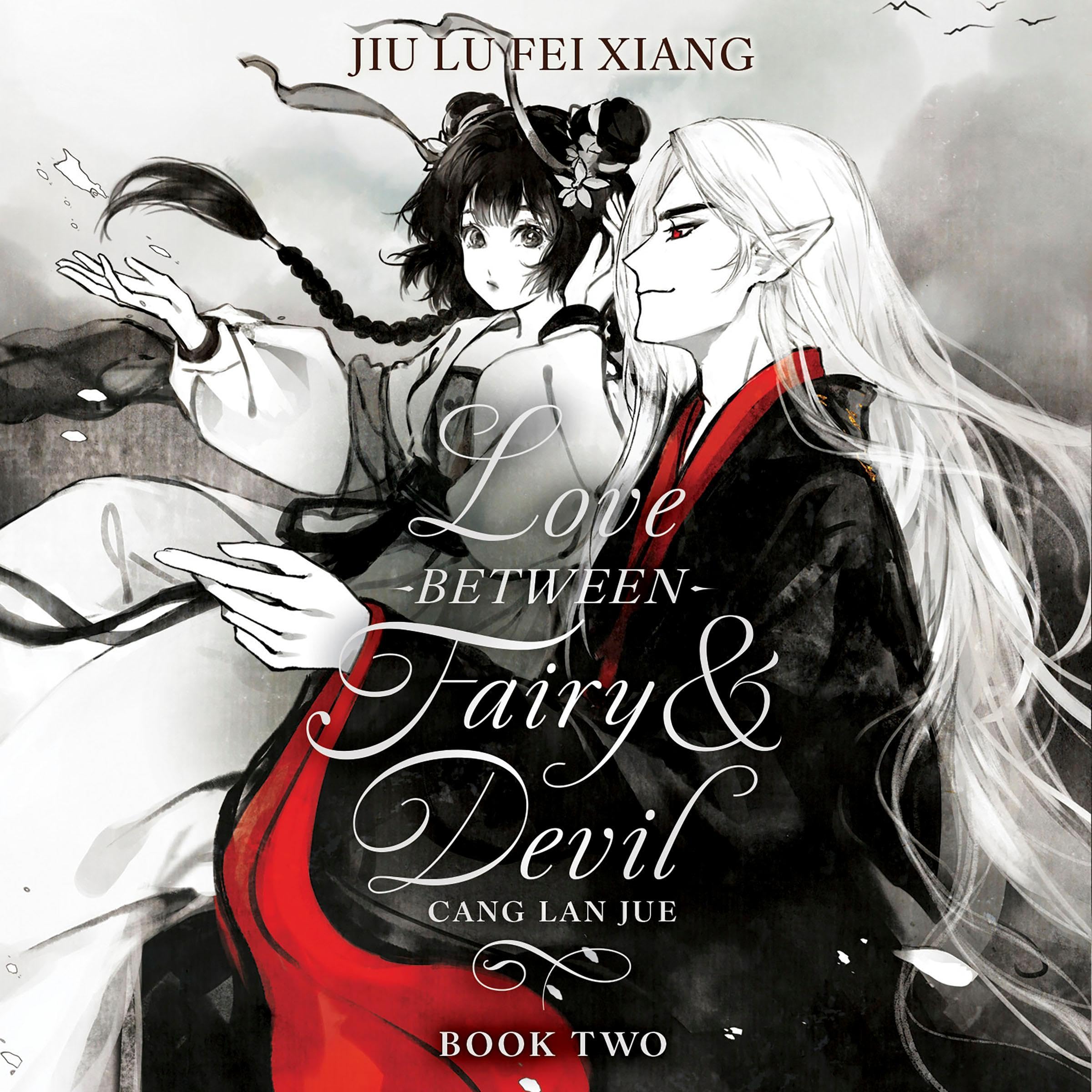 Cover art for Love Between Fairy and Devil, Vol. 2