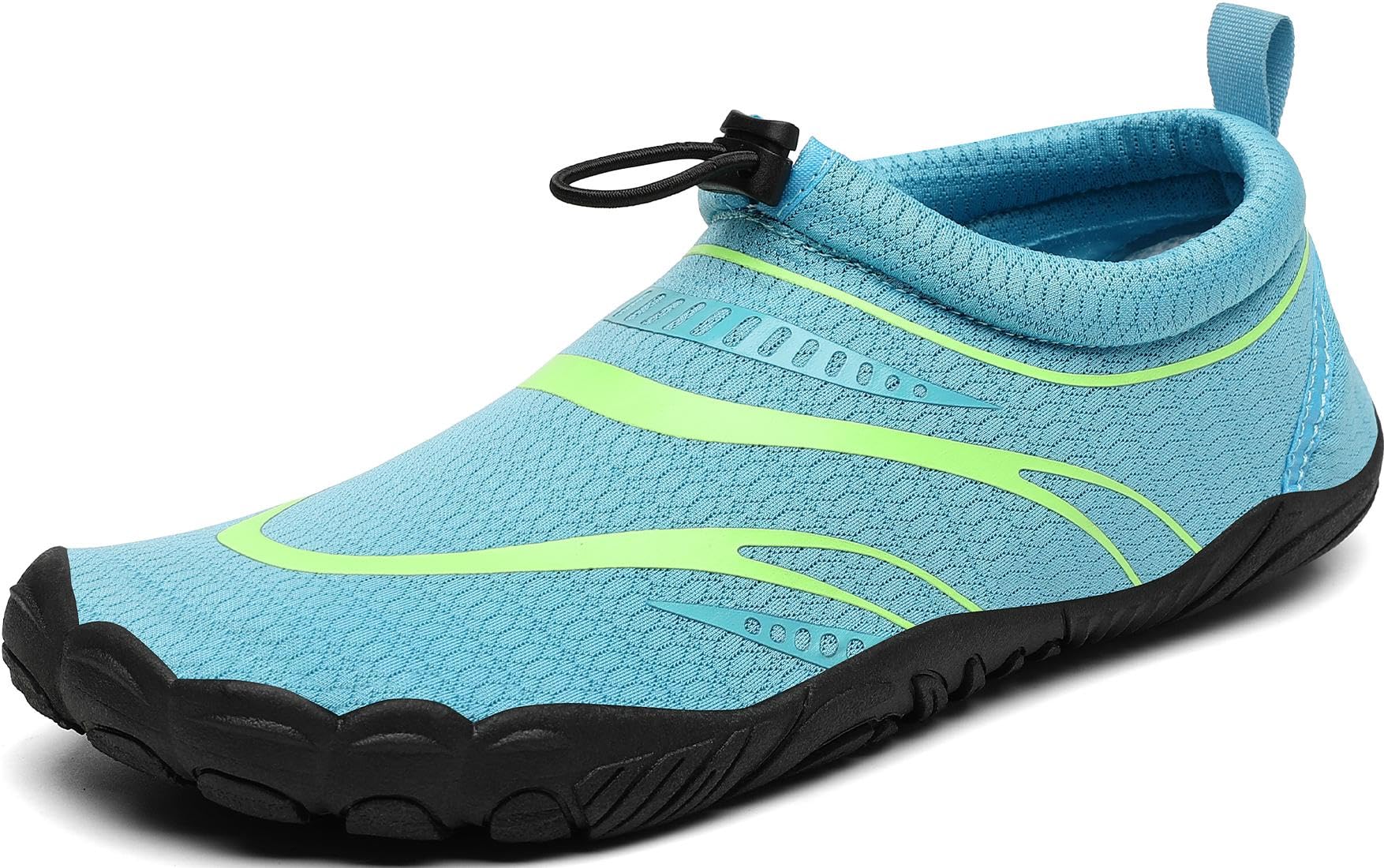 Mishansha Escarpines Secado Rápido Antideslizante Zapatos de Agua para Ligeros Respirable para Deportes Acuáticos.Unisex 36-46