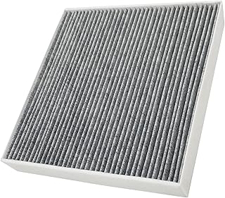 Cabin Air Filter JM133 Fits for 2021-2023 Elantra, 2022-2023 Ioniq 5, 2021-2023 Santa Fe, 2020-2023 Sonata, 2022-2023 Tucson, 2021-2023 K5, Fits 97133 - L1000, 97133-N9100, PC99594P