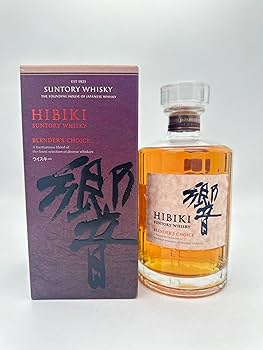 HIBIKI 響ブレンダーズチョイス 700ml 3本セット Amazon.co.jp: 響 ブレンダーズチョイス700ml 43% カートン付き