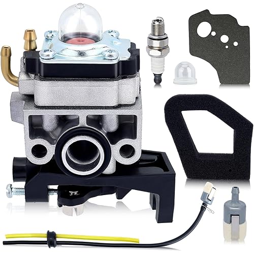 GX35 Carburetor for Honda GX25 GX25N GX25NT HHT35 String Trimmer FG110 FG110K1 HHT25S 4 Cycle Engine Replaces 16100-Z0Z-815 16100-Z0H-825