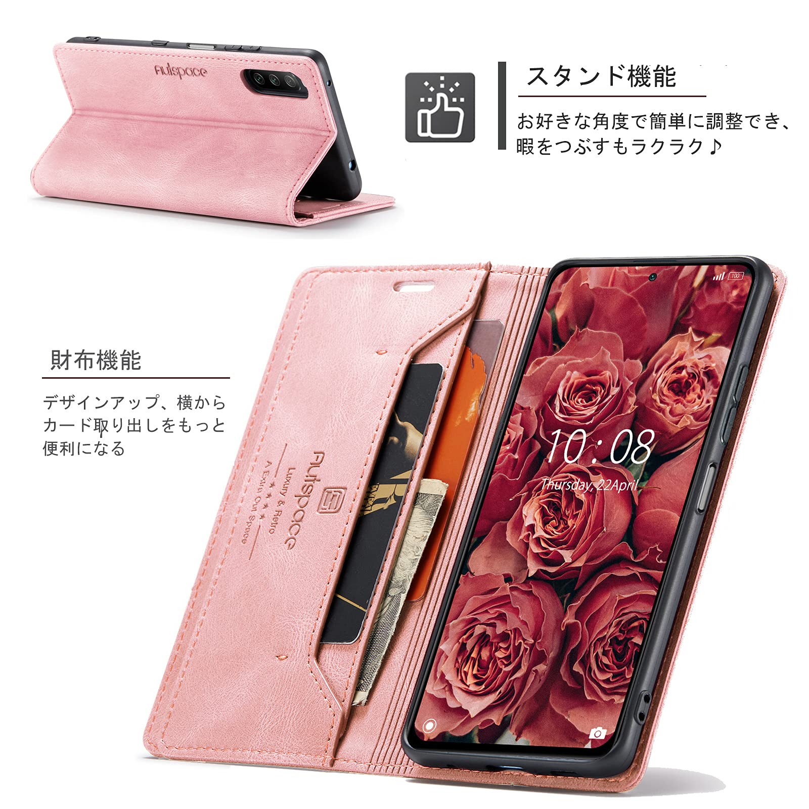 Amazon.co.jp: Xperia 10 III ケース SO-52B SOG04 Xperia 10