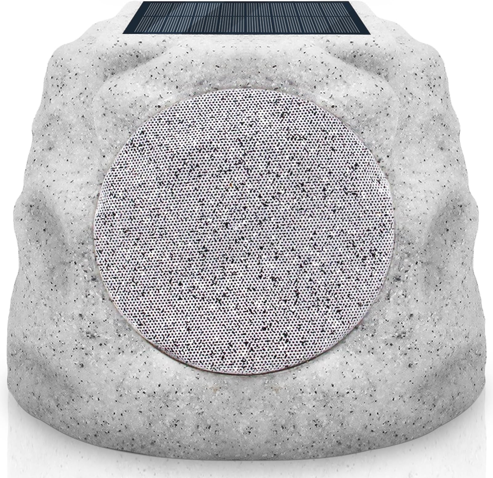 ION Audio Solar Stone Wireless SolarRechargeable Garden